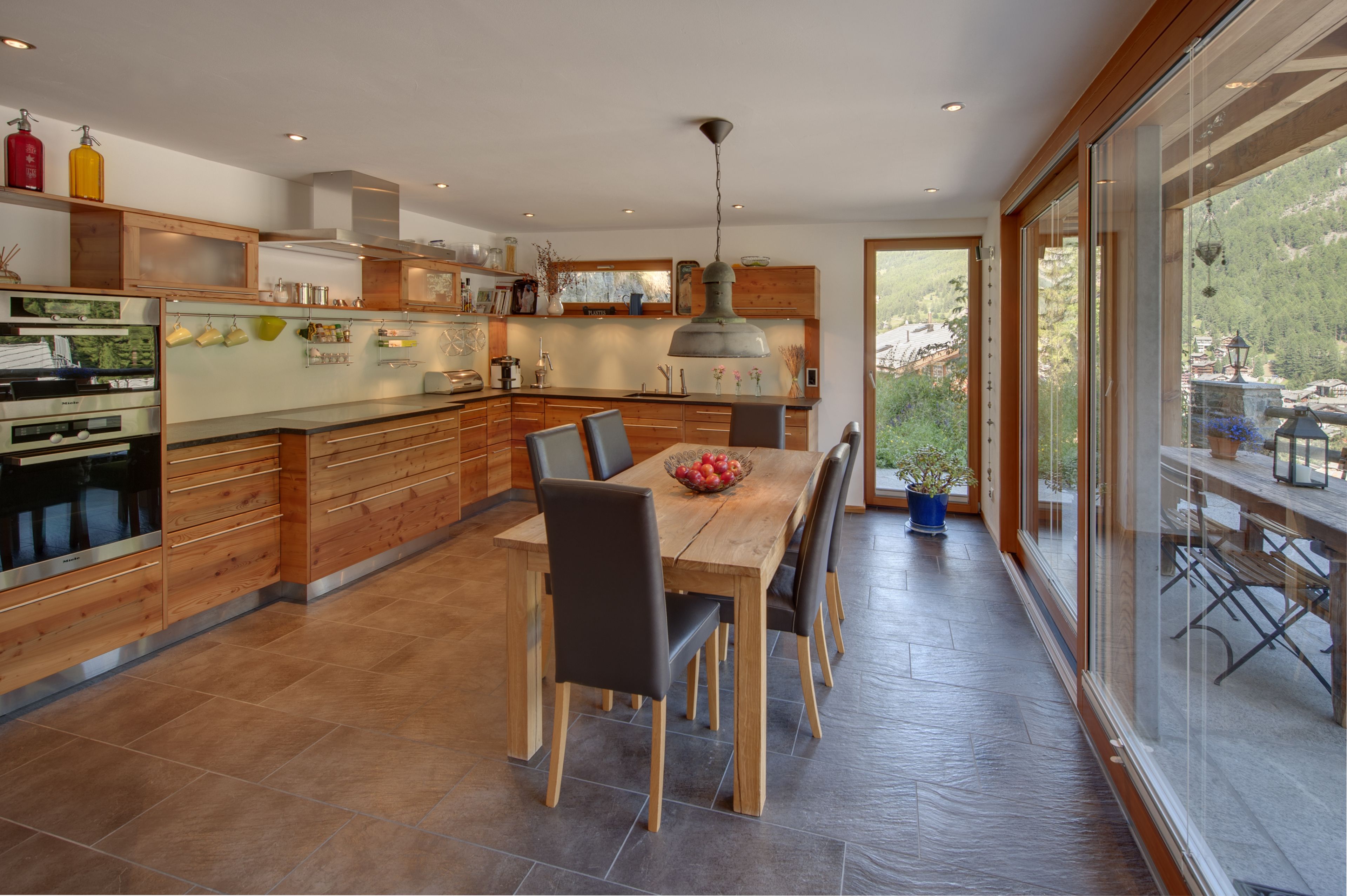 Mountain Exposure Zermatt