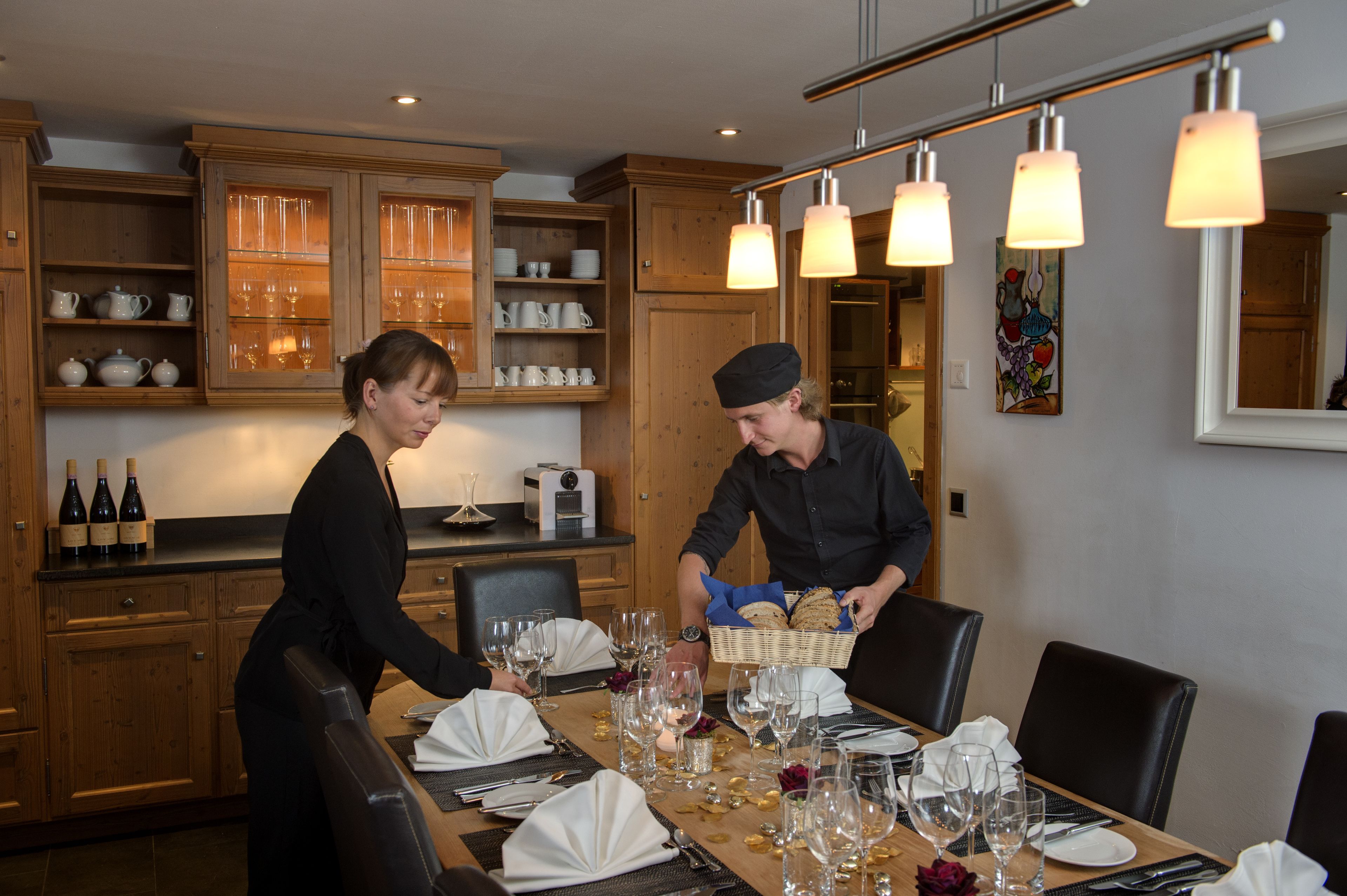 Mountain Exposure Zermatt