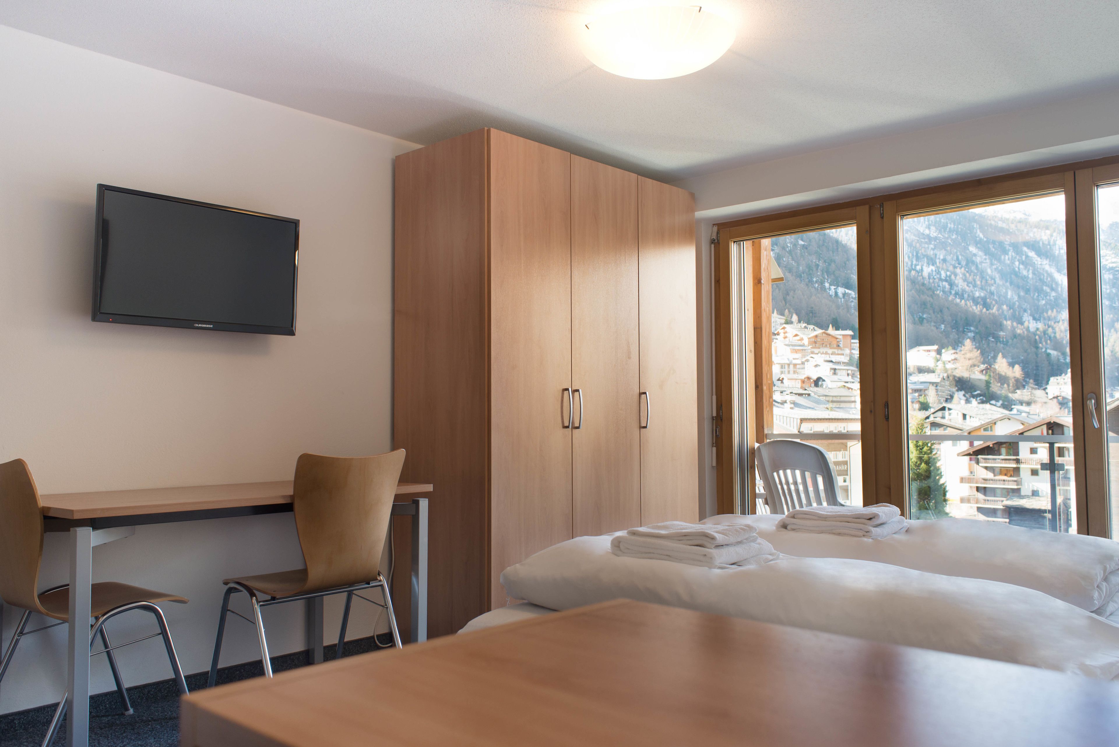 Mountain Exposure Zermatt