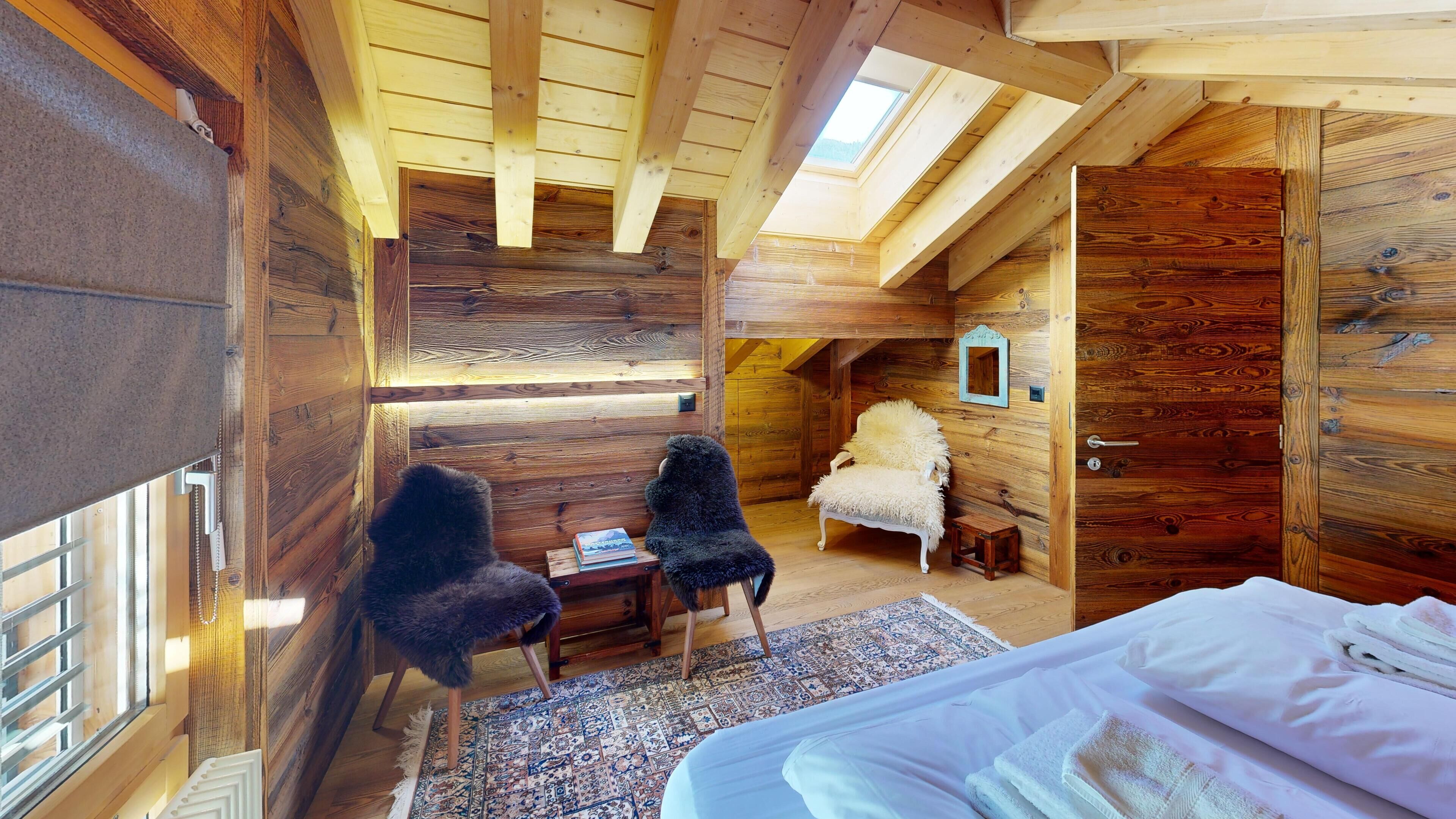 Mountain Exposure Zermatt