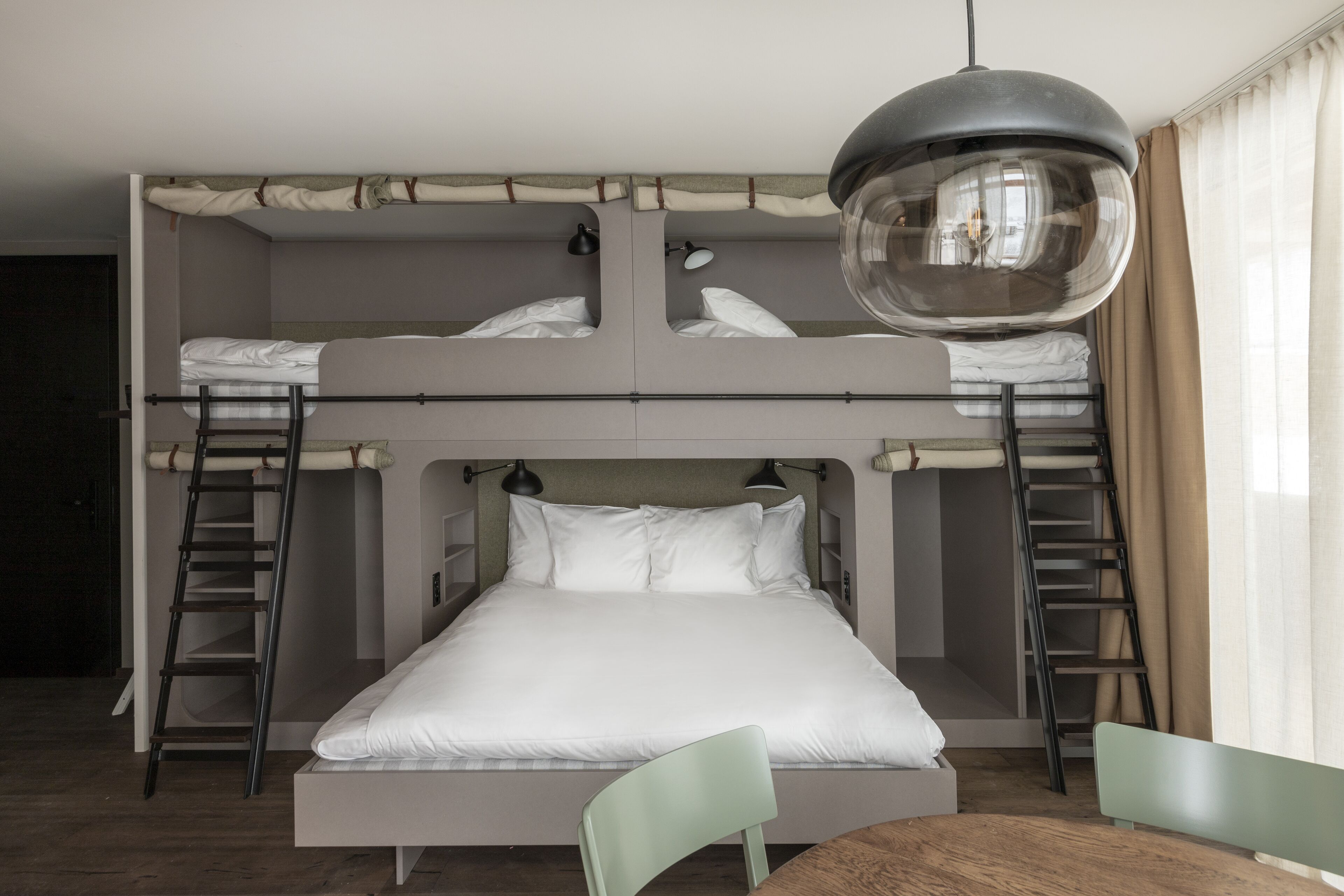 Nomad Lodge & Spa by CERVO