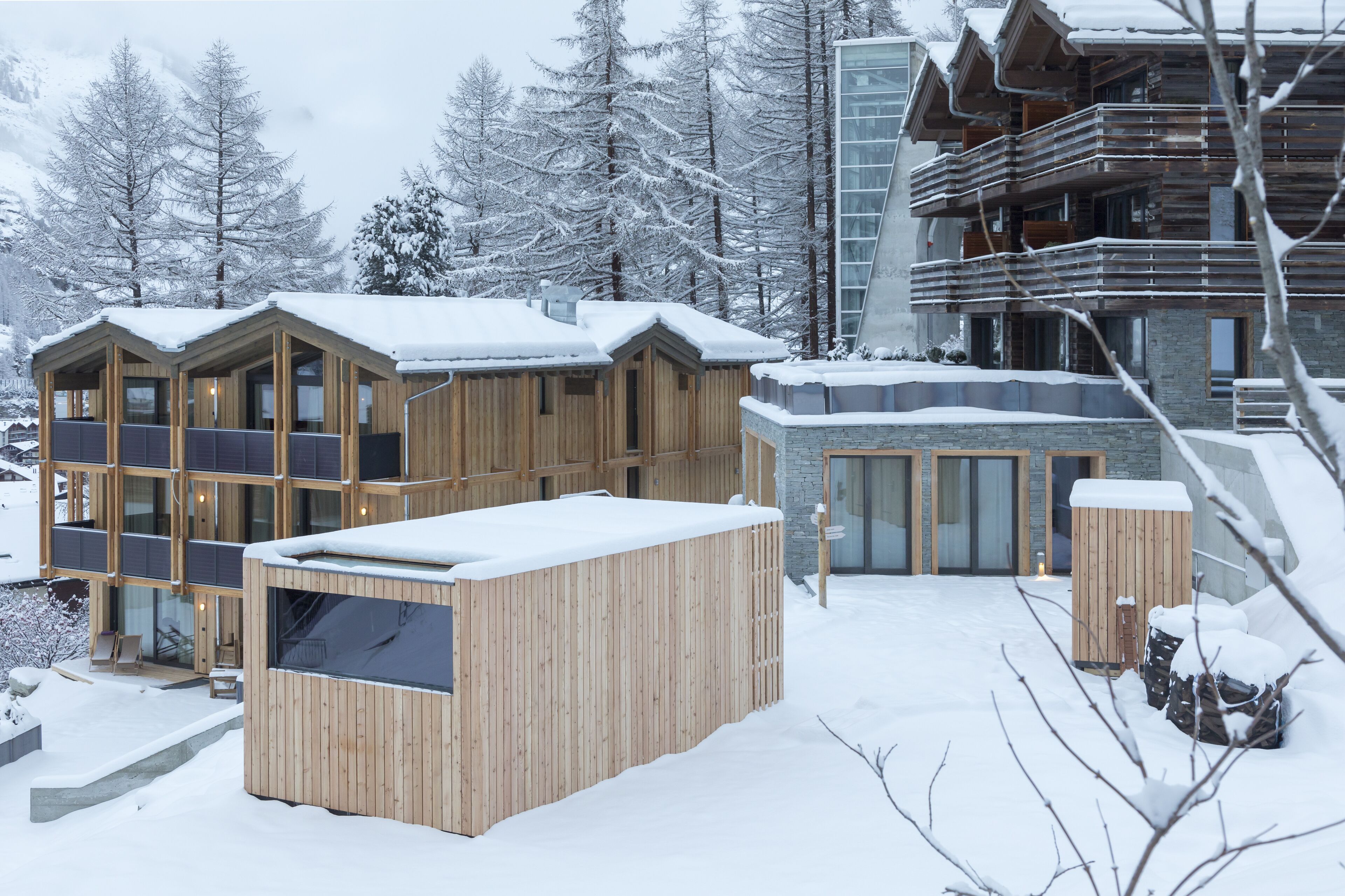 Nomad Lodge & Spa by CERVO