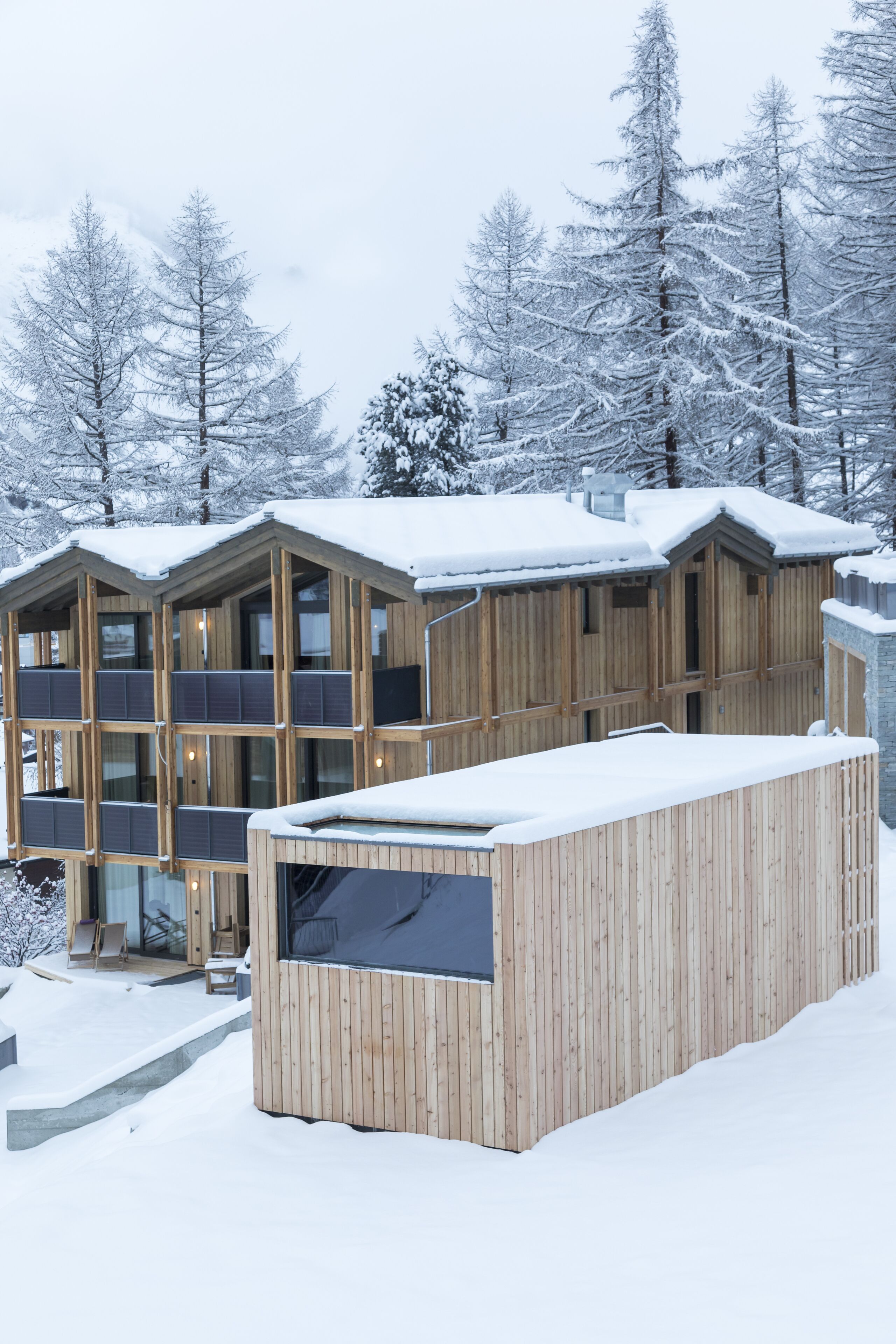 Nomad Lodge & Spa by CERVO