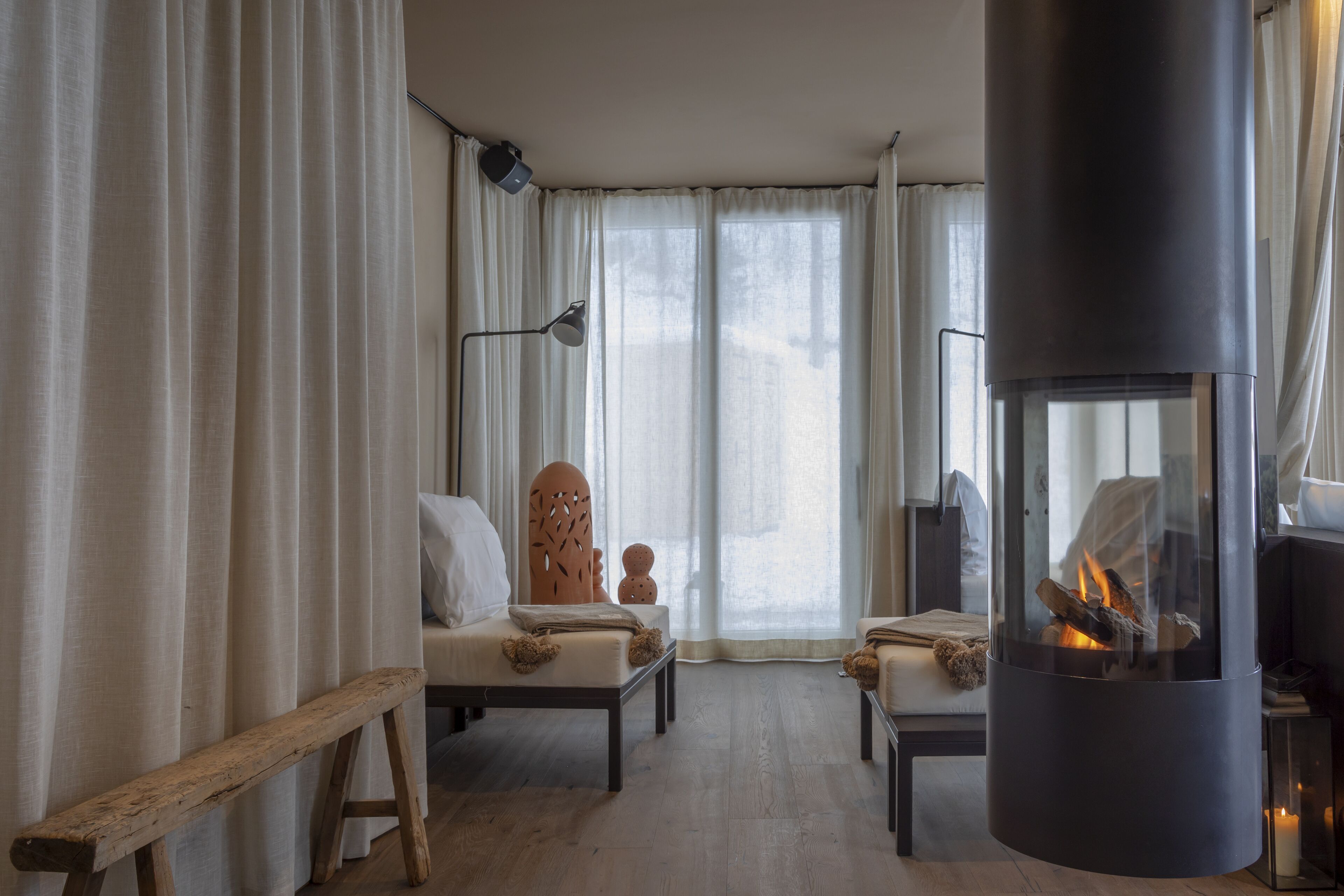 Nomad Lodge & Spa by CERVO