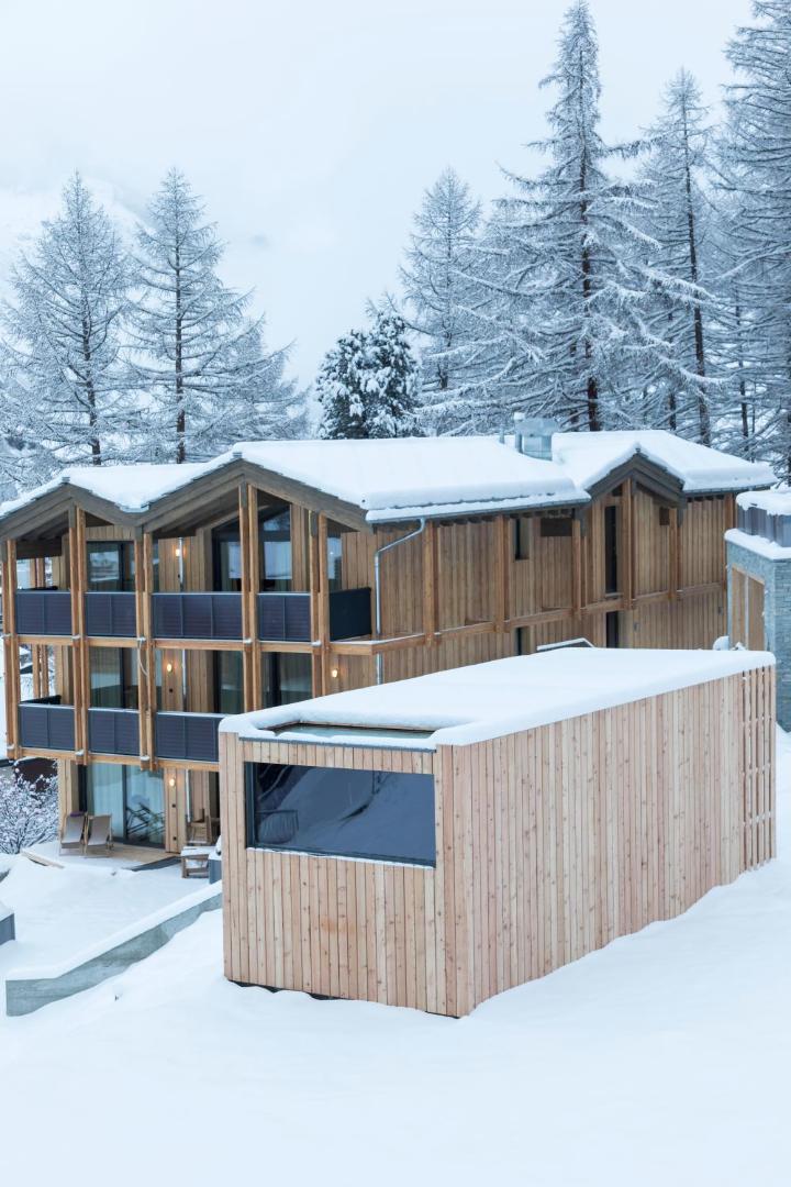 Nomad Lodge & Spa by CERVO