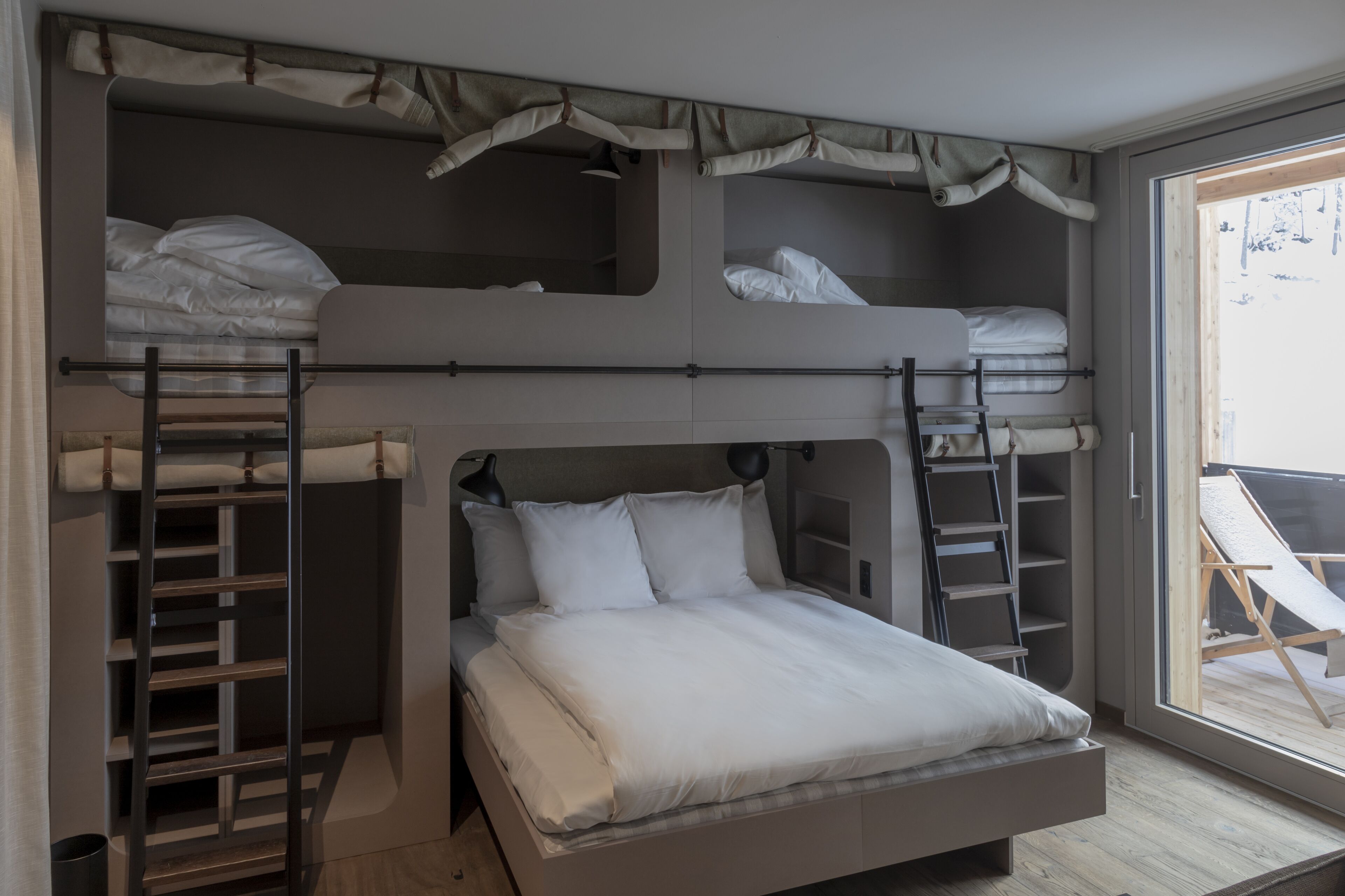 Nomad Lodge & Spa by CERVO