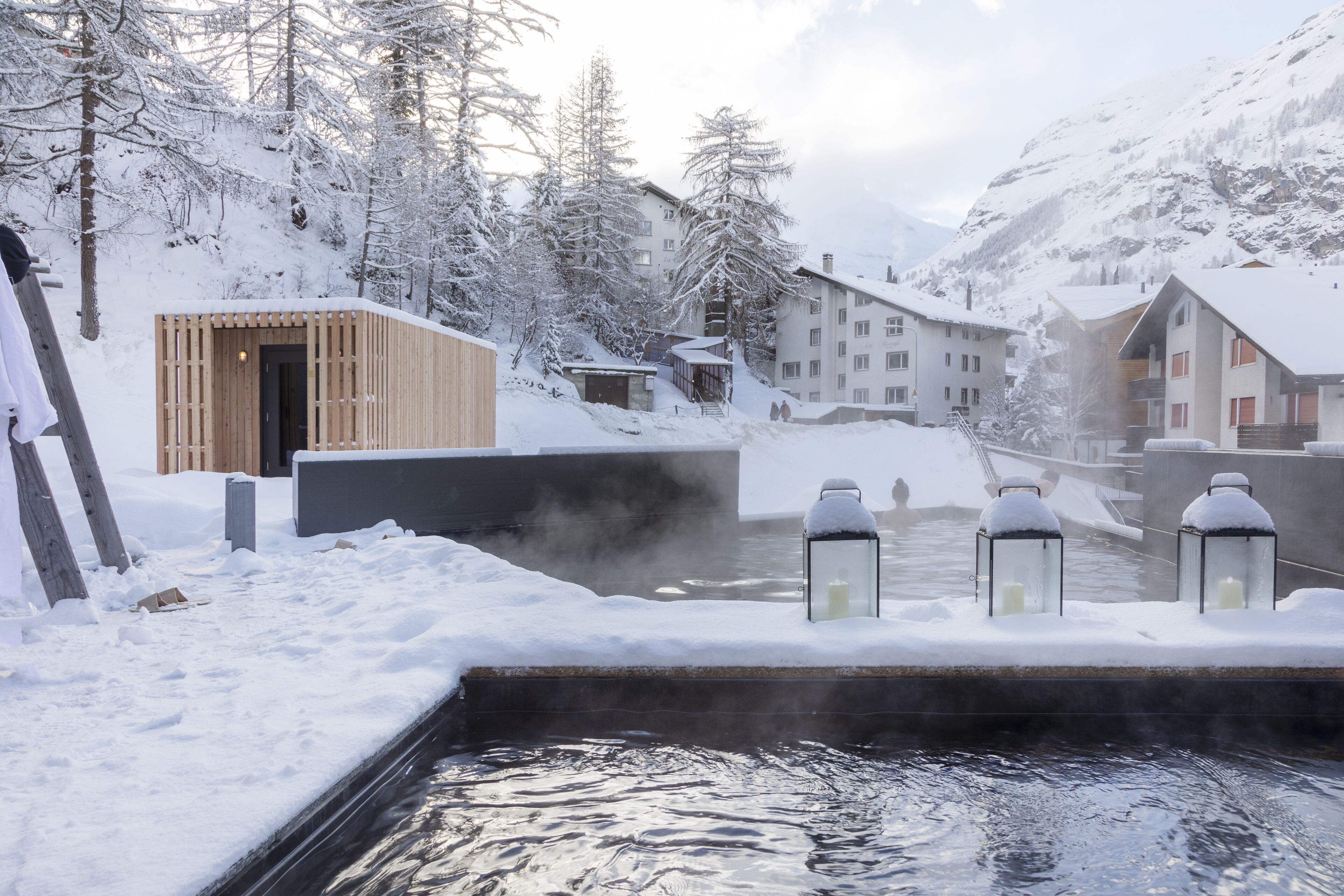 Nomad Lodge & Spa by CERVO