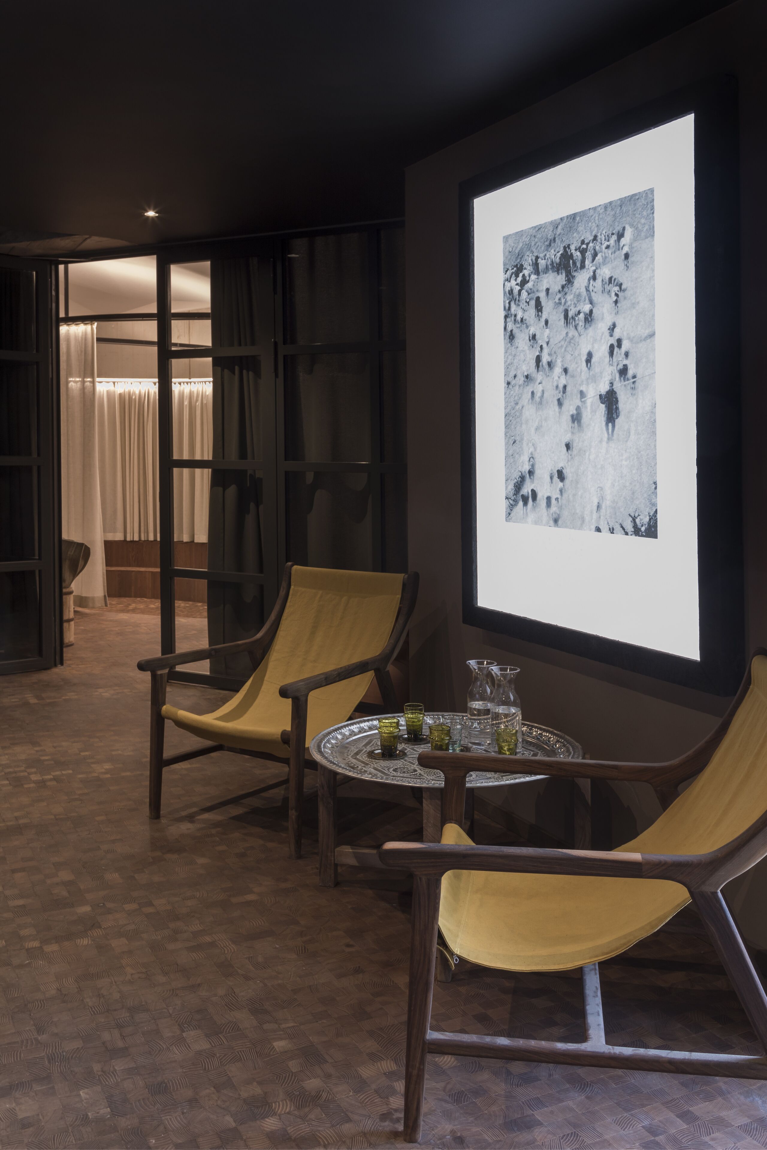 Nomad Lodge & Spa by CERVO