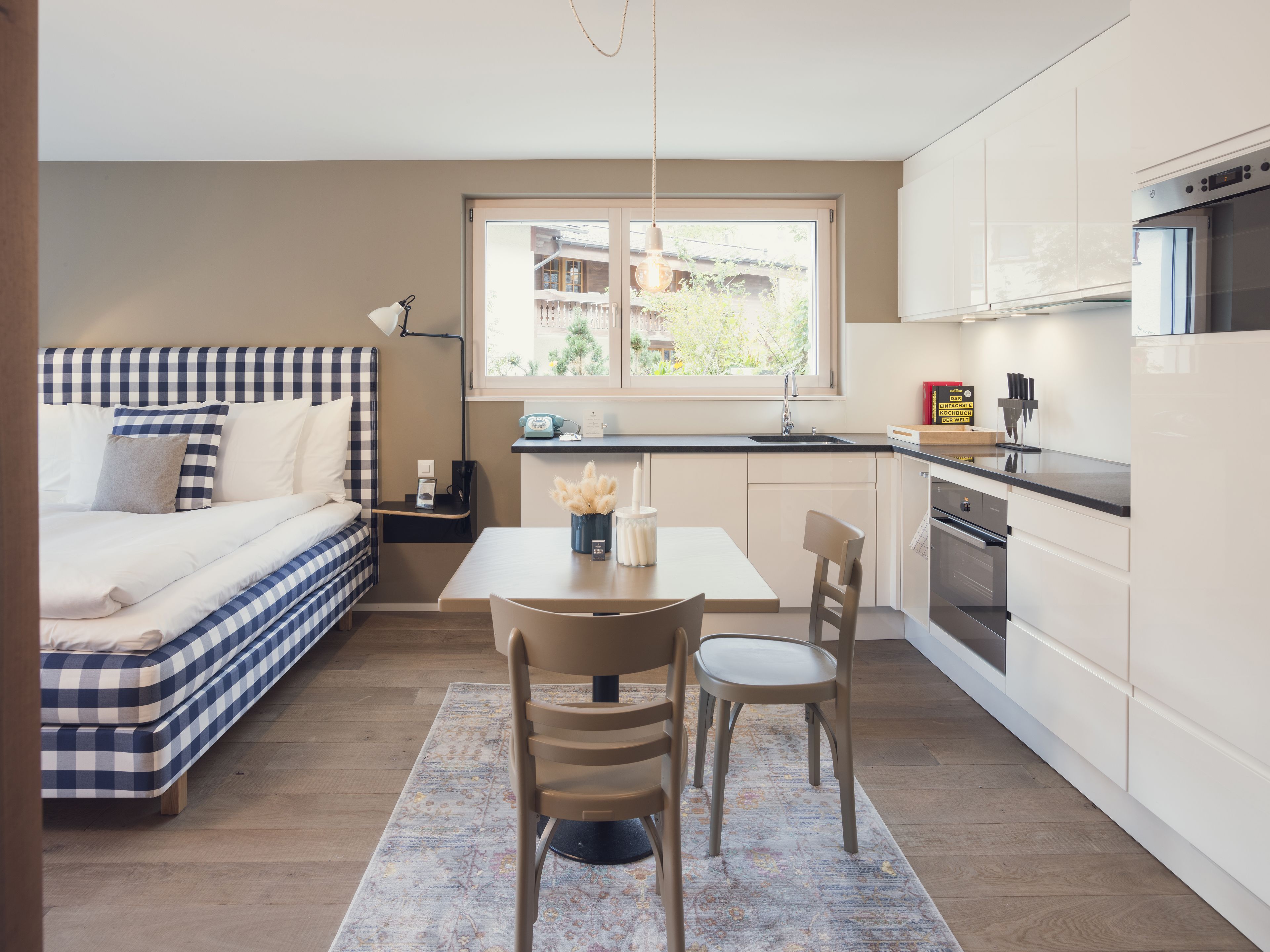 Overlook Lodge by CERVO Zermatt