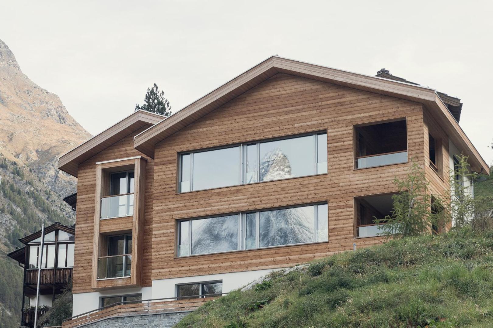 Overlook Lodge by CERVO Zermatt