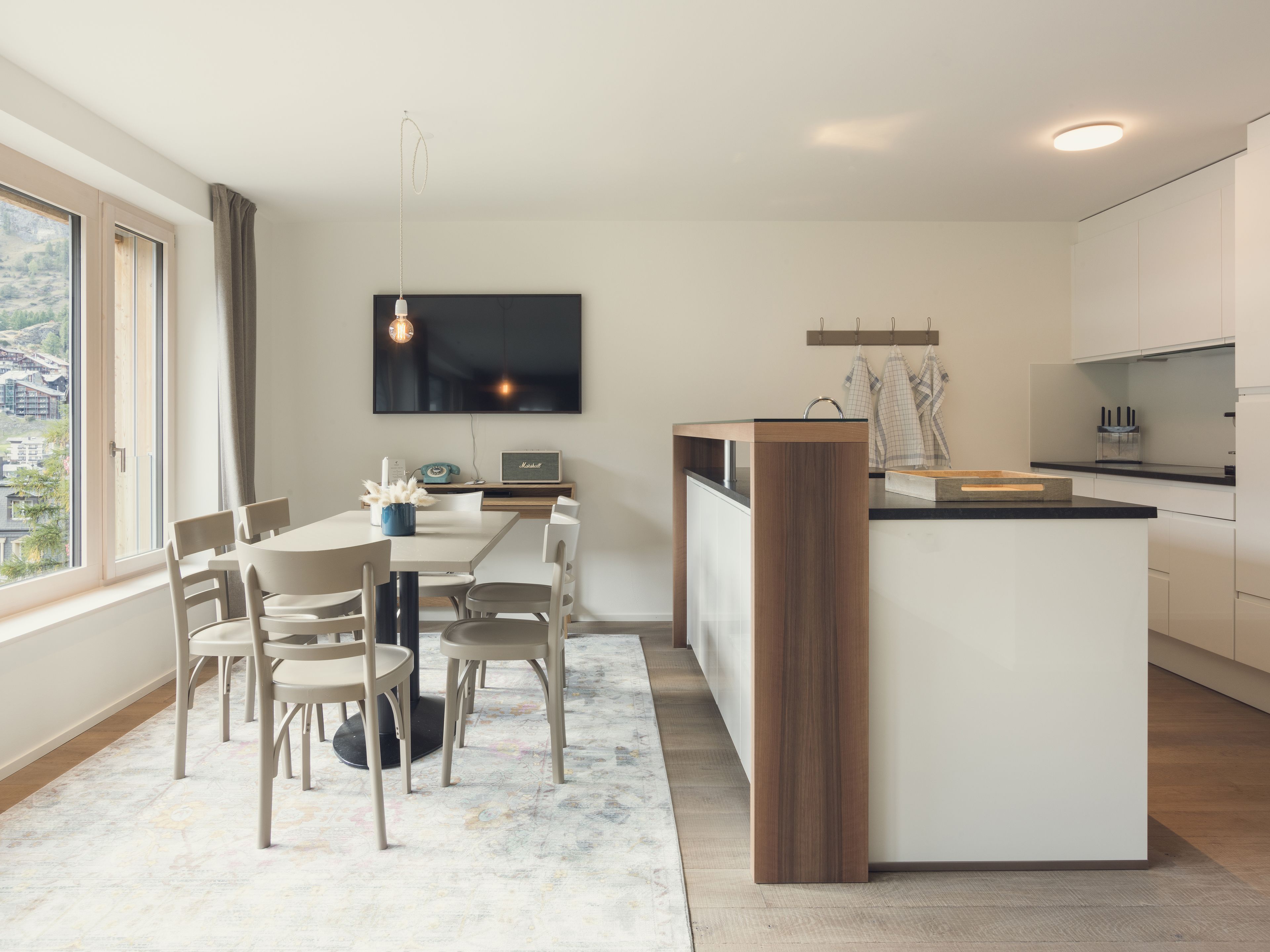 Overlook Lodge by CERVO Zermatt