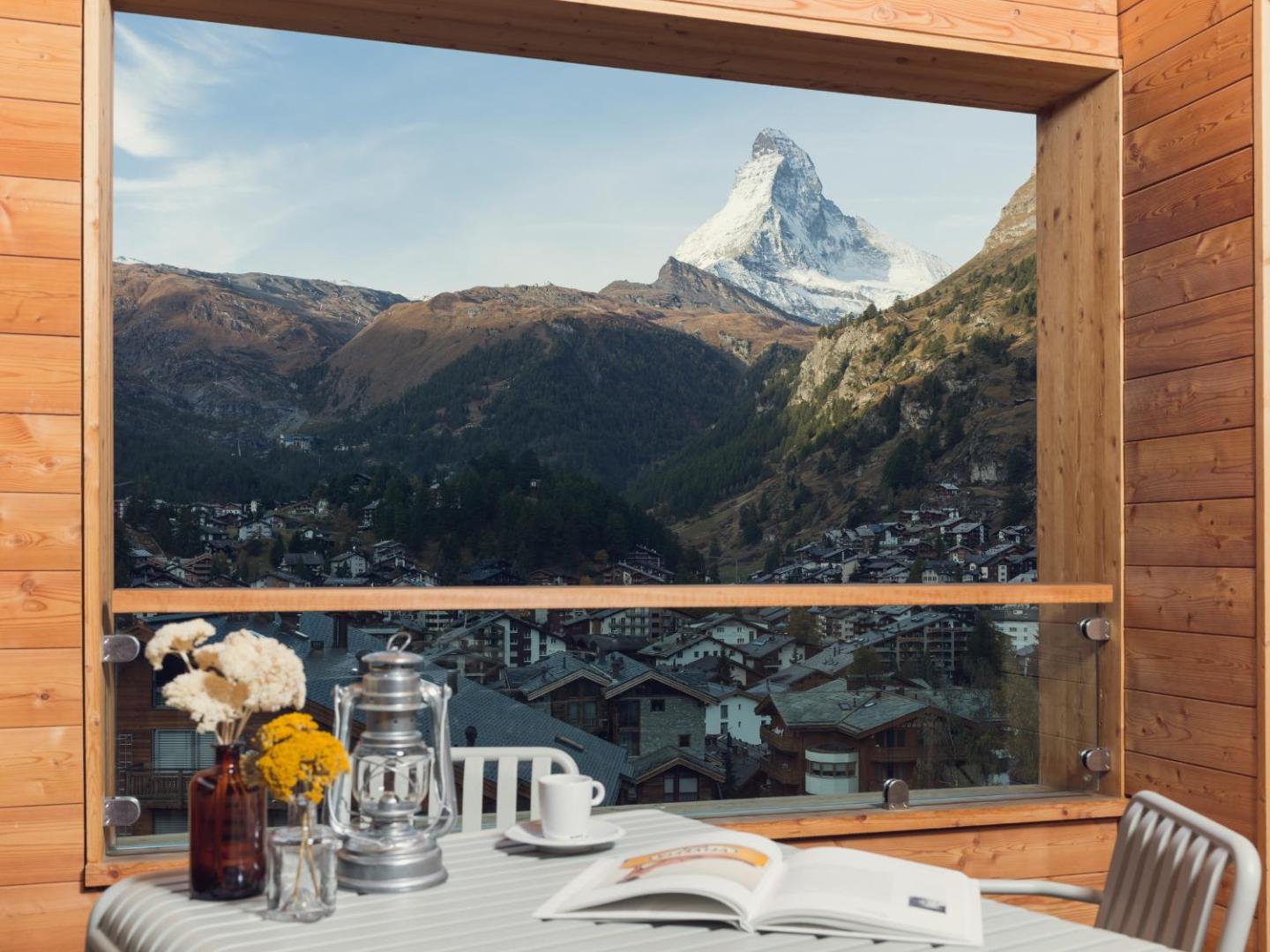 Overlook Lodge by CERVO Zermatt