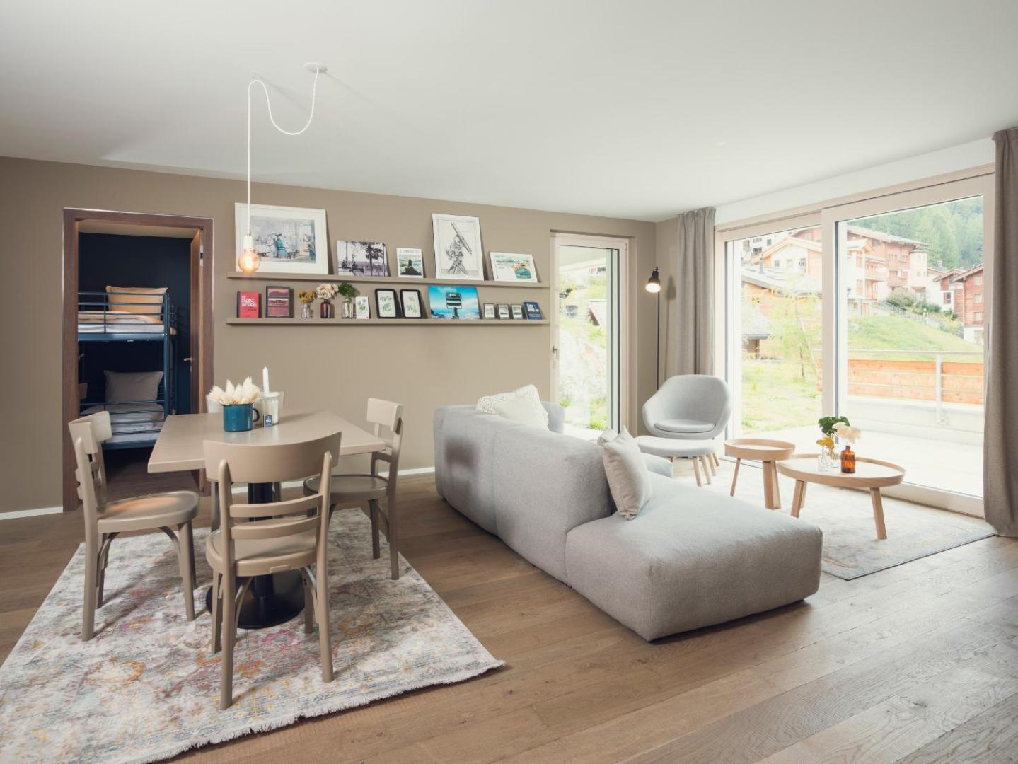 Overlook Lodge by CERVO Zermatt