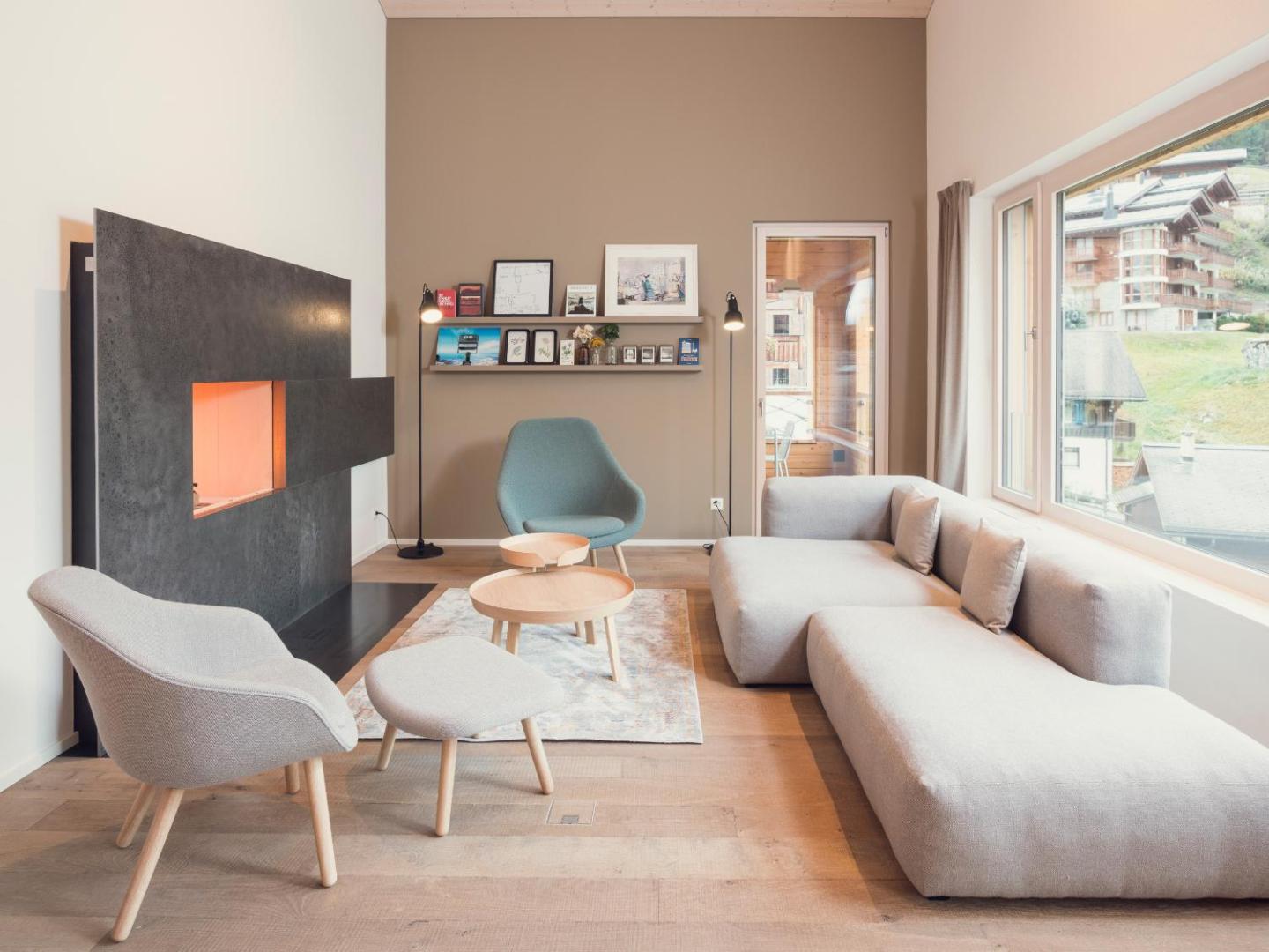 Overlook Lodge by CERVO Zermatt