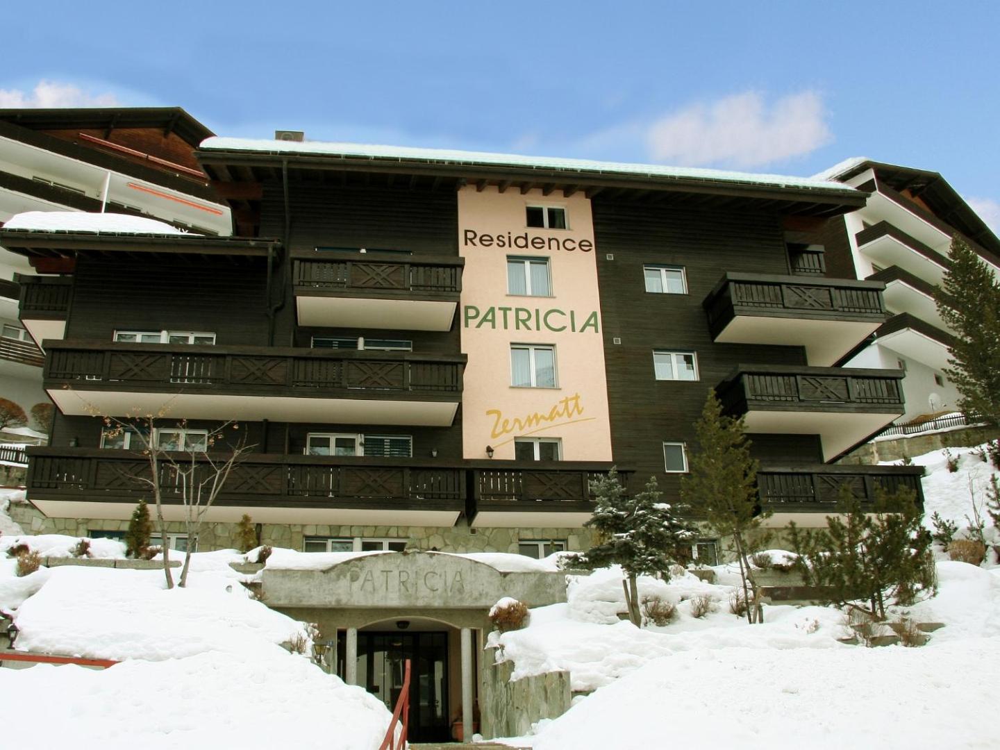 Residence Patricia Zermatt