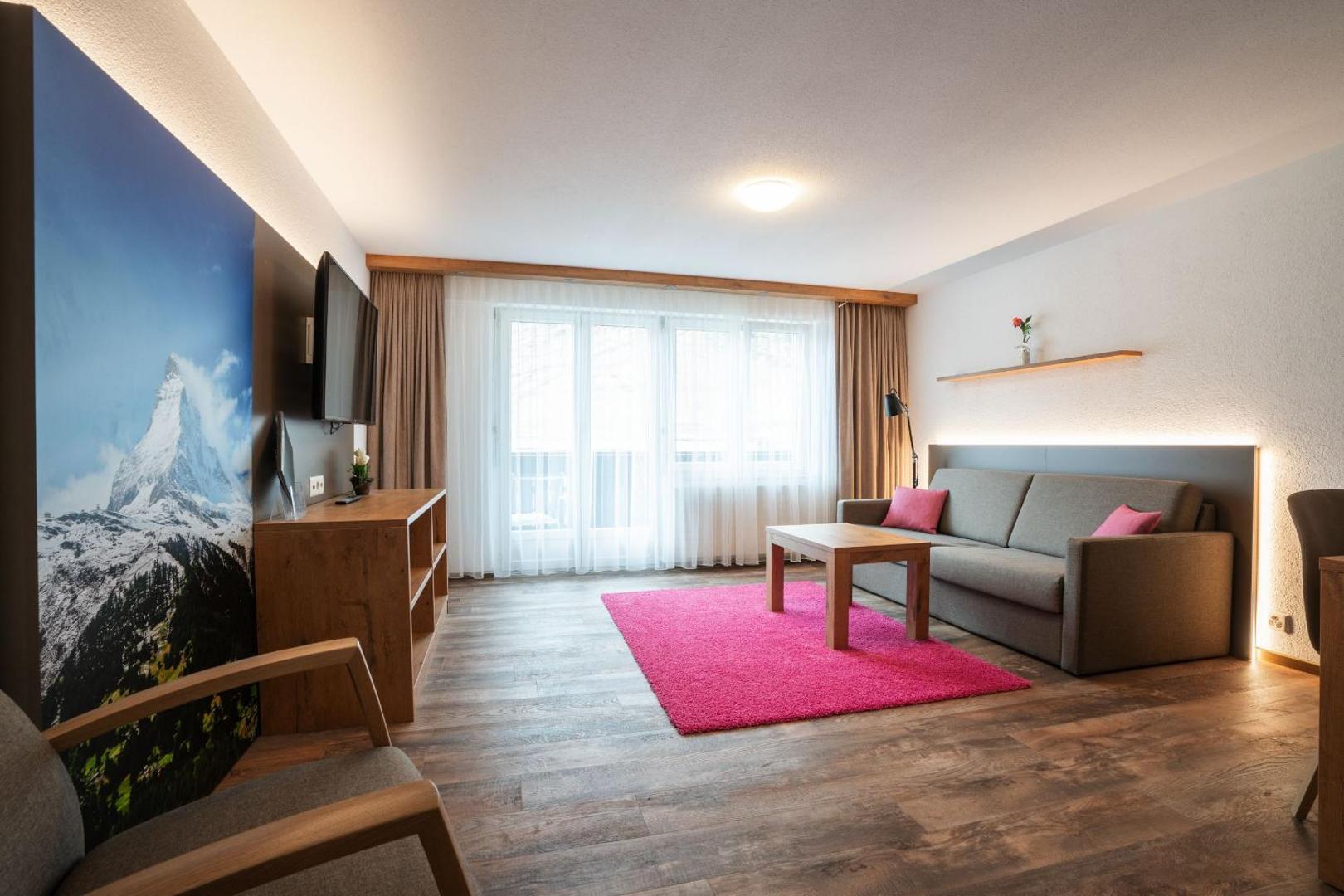 Residence Patricia Zermatt