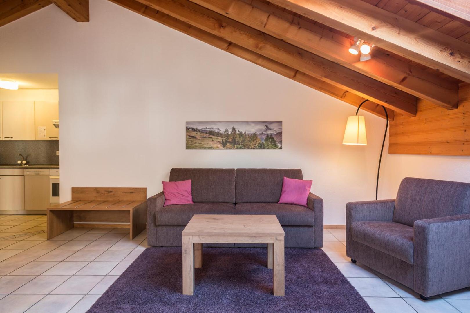 Residence Patricia Zermatt