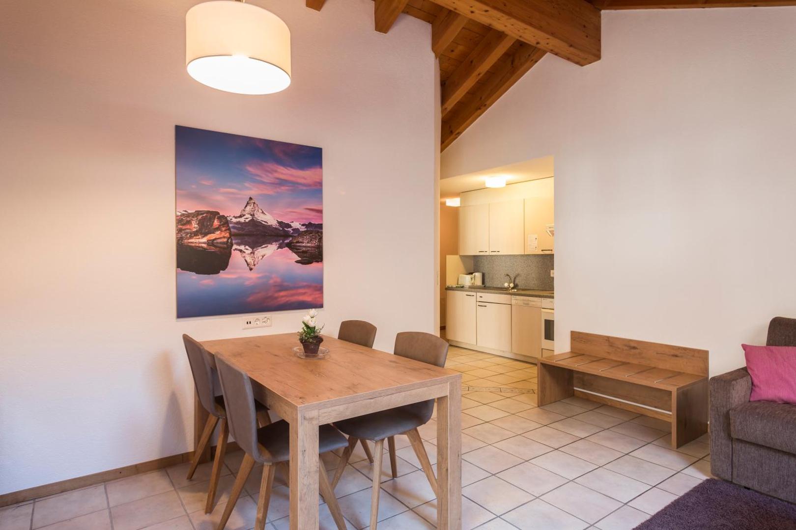 Residence Patricia Zermatt