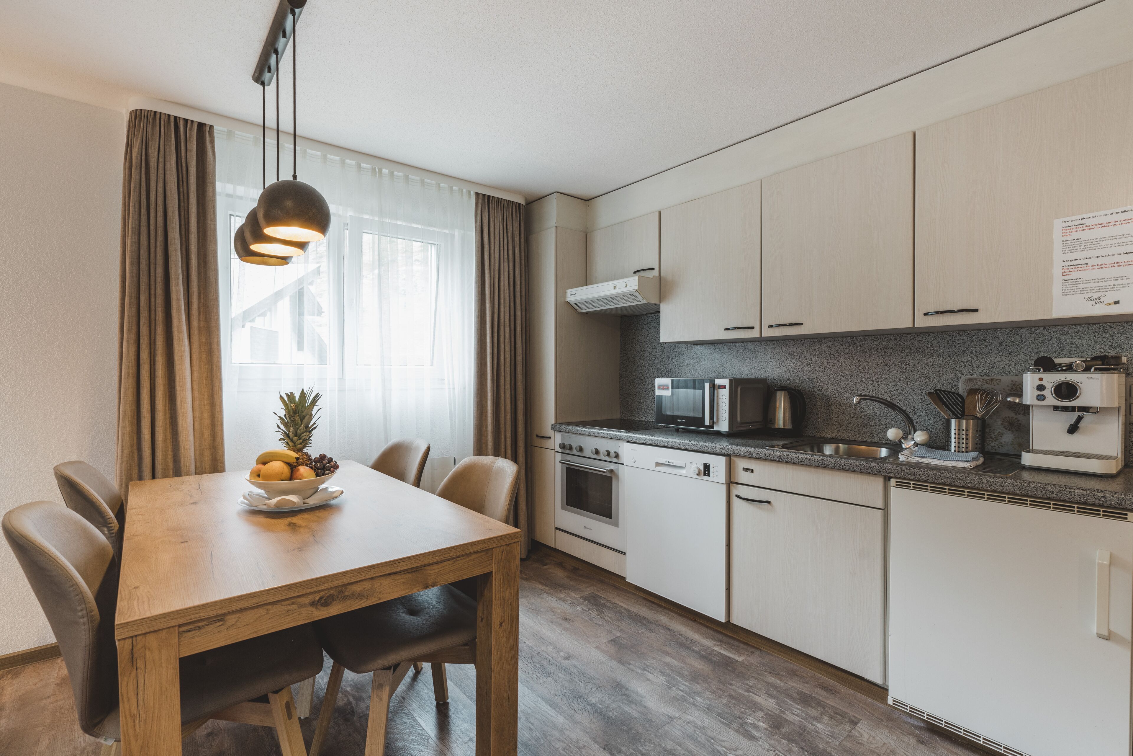 Residence Patricia Zermatt