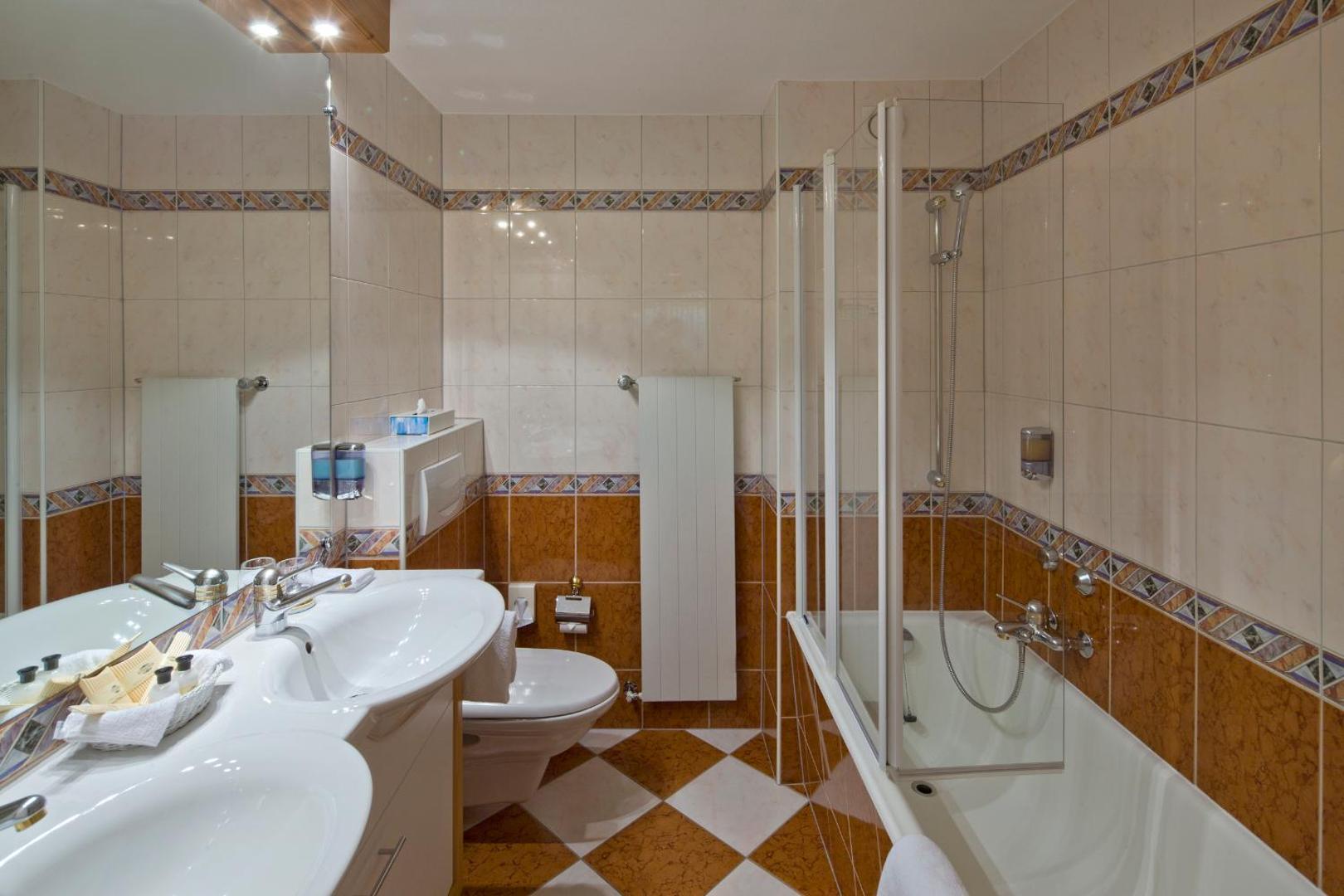 Swiss Alpine Hotel Allalin