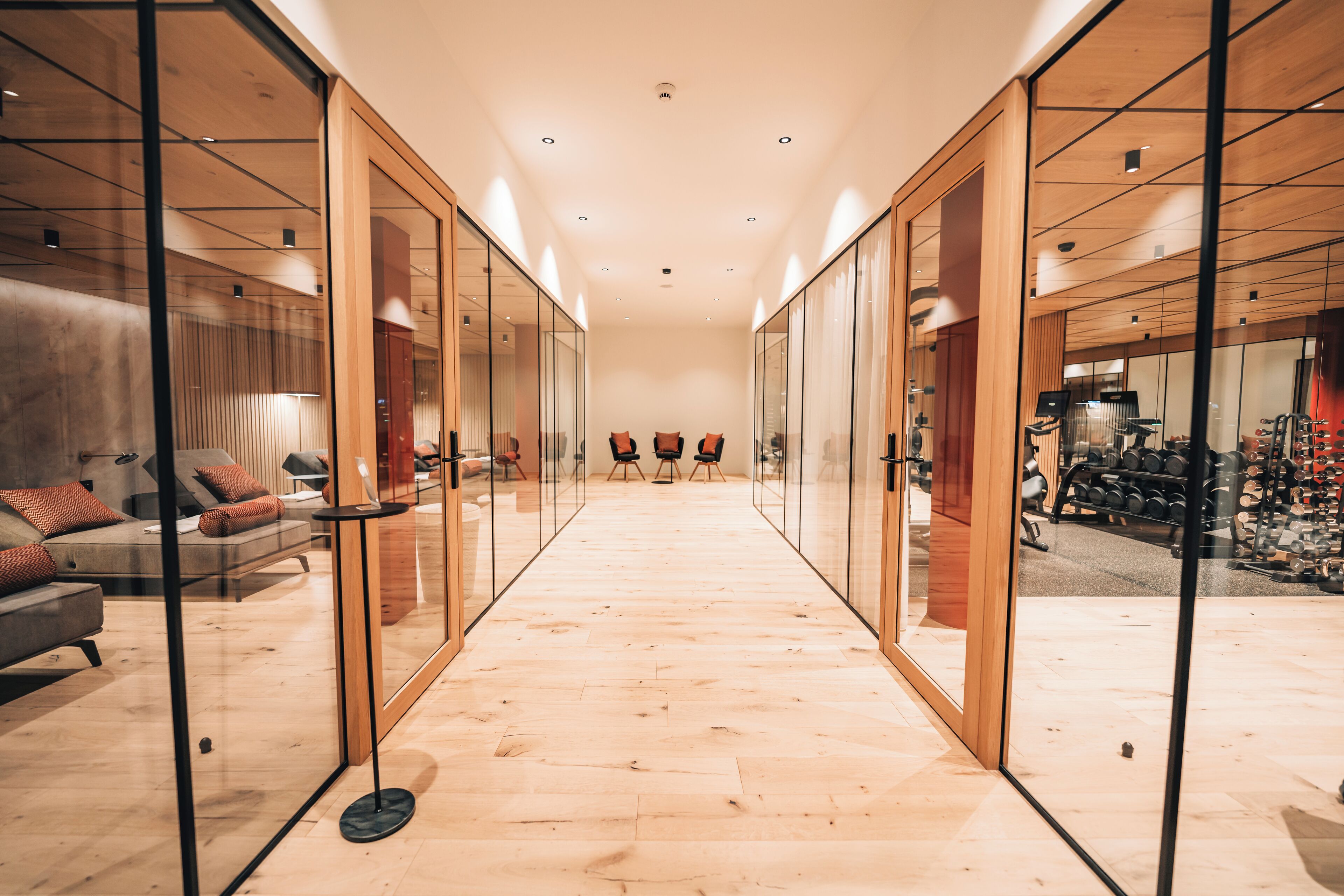 Swiss Alpine Hotel Allalin