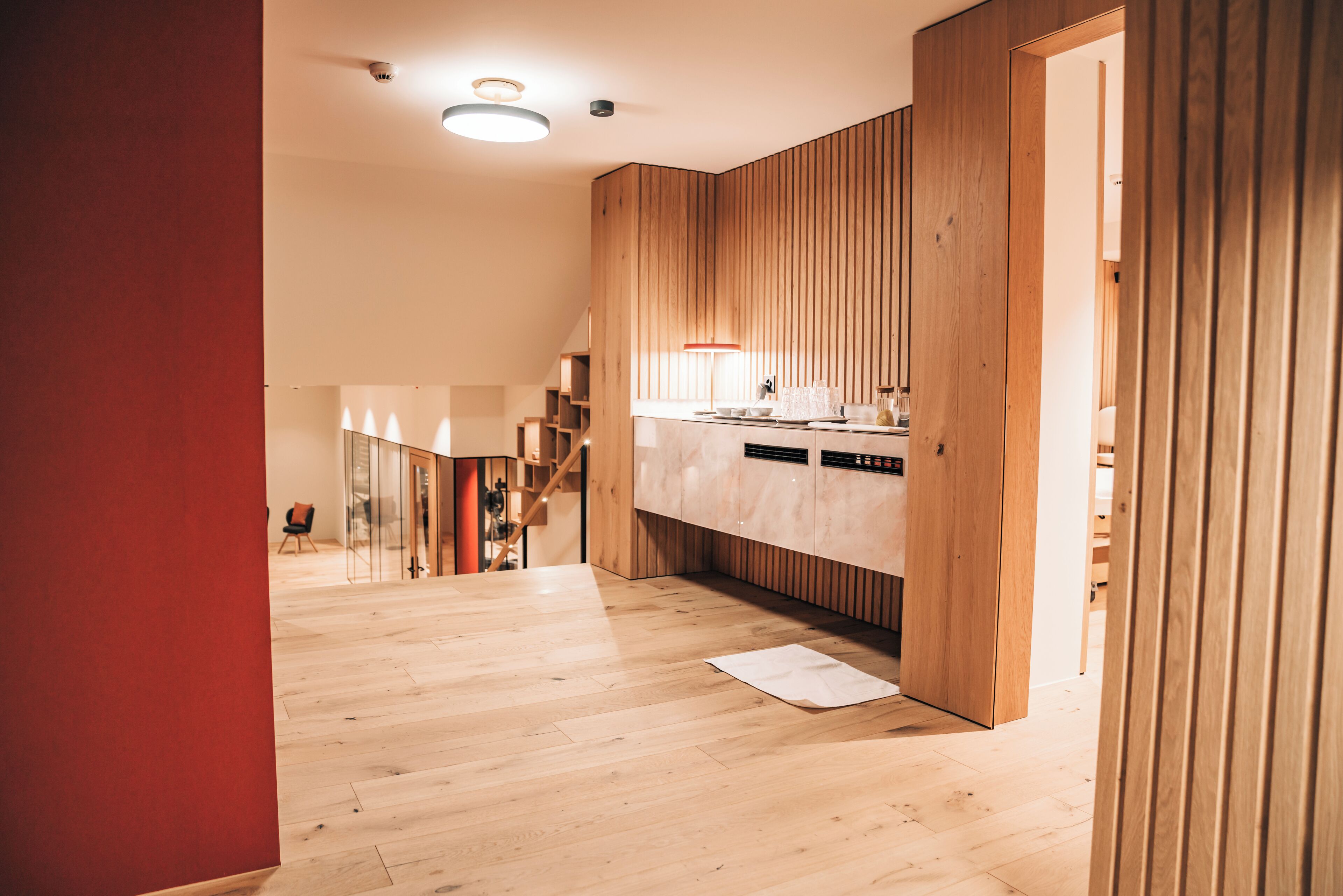 Swiss Alpine Hotel Allalin