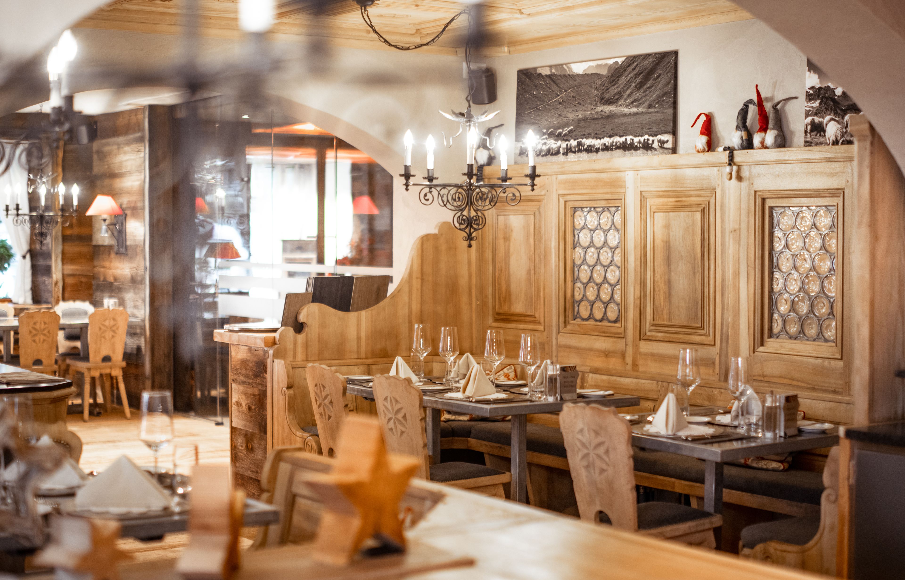 Tradition Julen Hotel