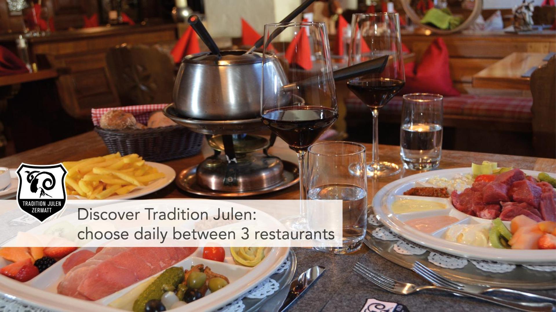 Tradition Julen Hotel
