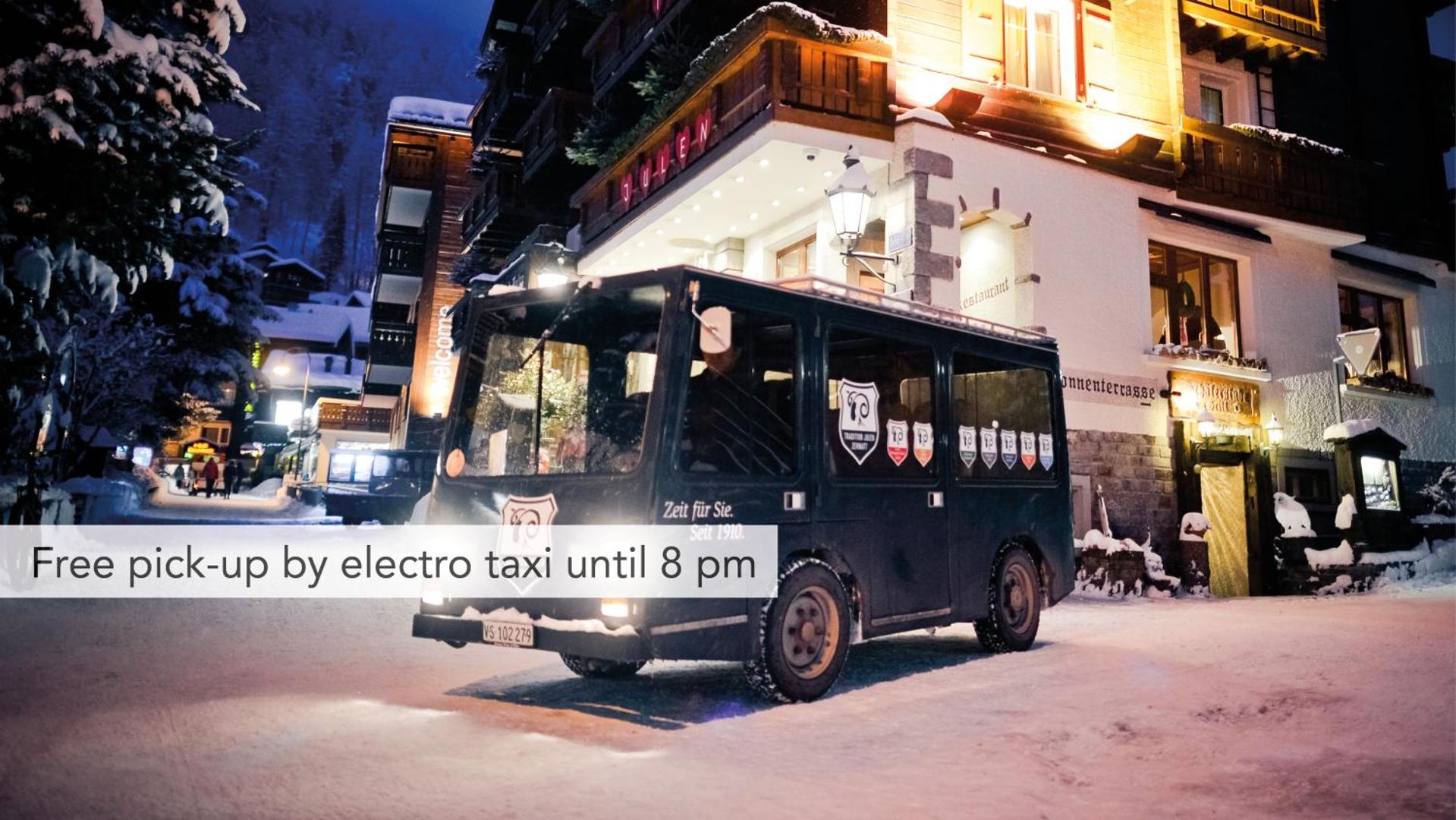 Tradition Julen Hotel