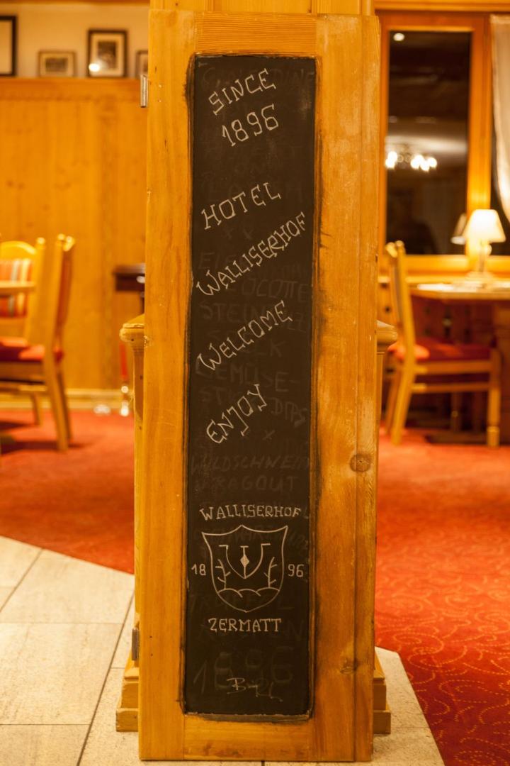 Walliserhof Zermatt