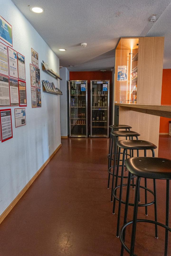 Zermatt Youth Hostel