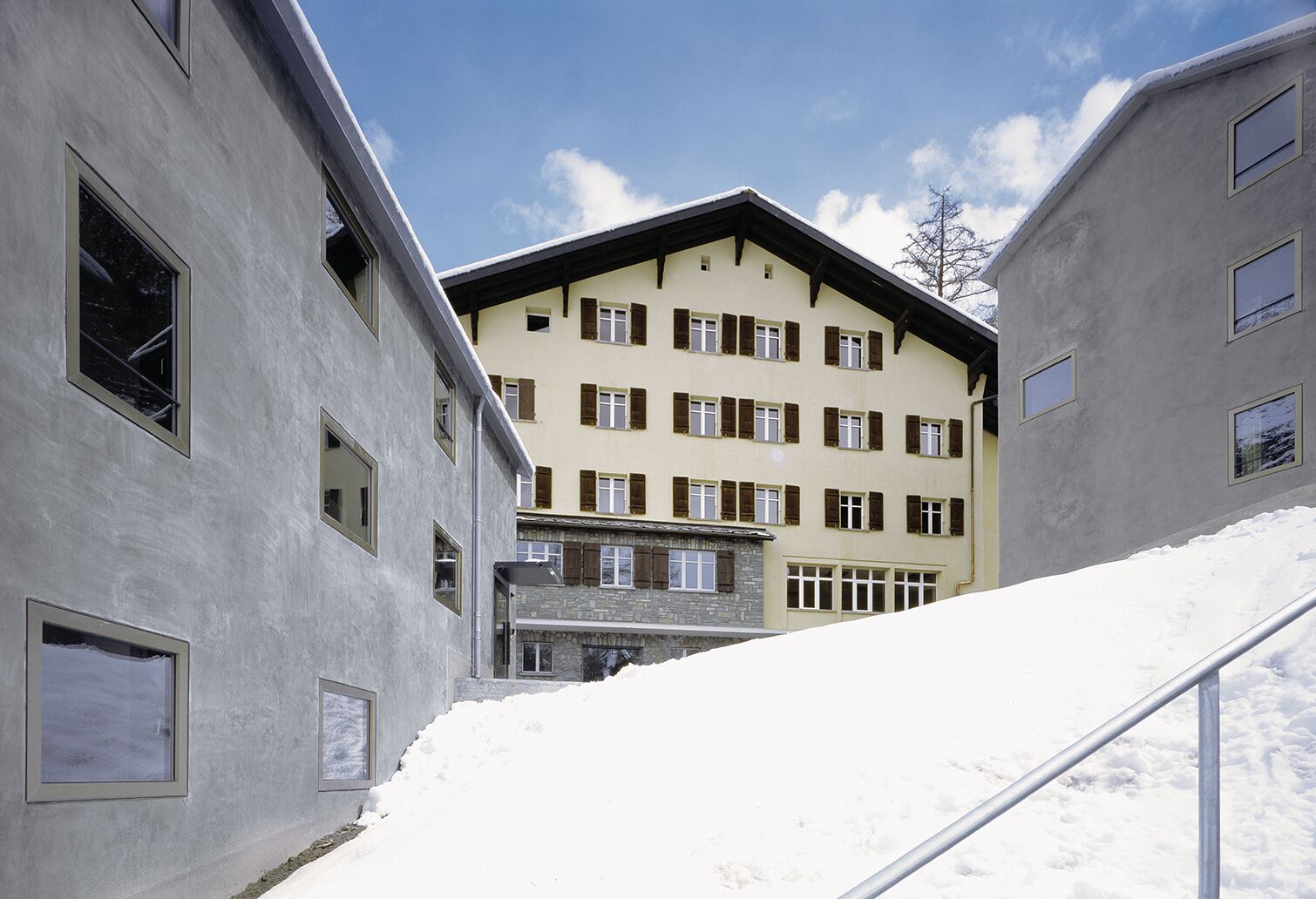 Zermatt Youth Hostel