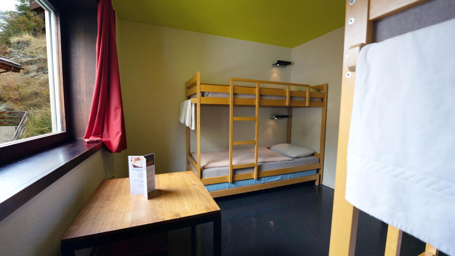 Zermatt Youth Hostel