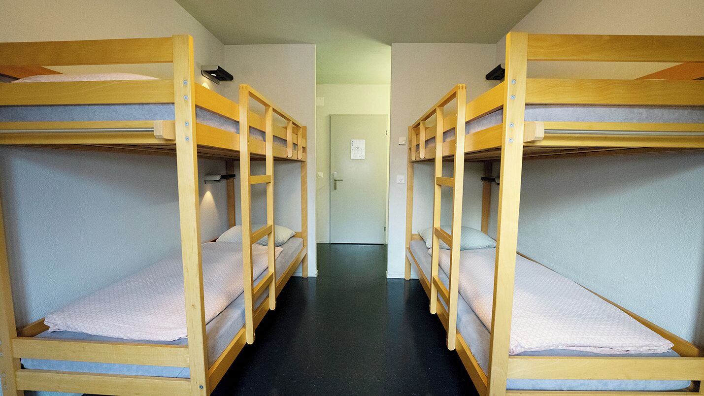 Zermatt Youth Hostel