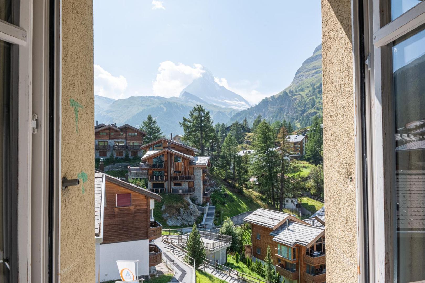 Zermatt Youth Hostel