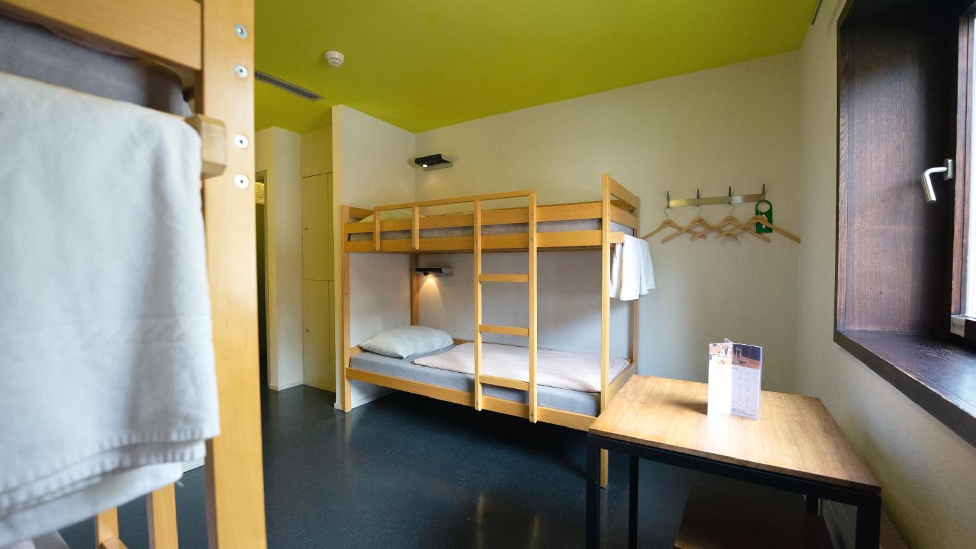 Zermatt Youth Hostel