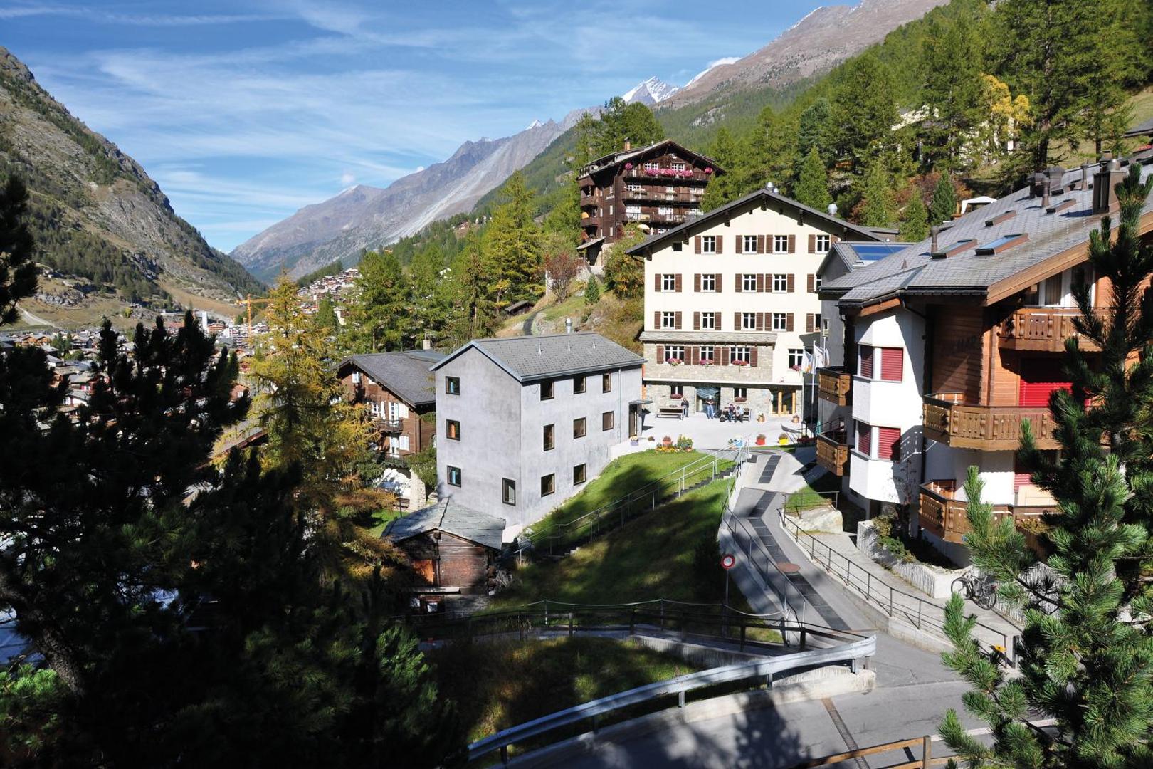 Zermatt Youth Hostel