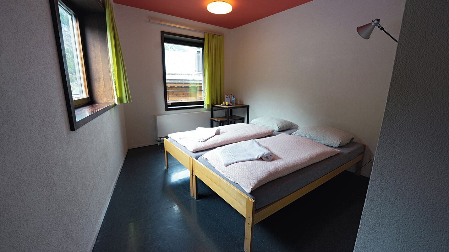 Zermatt Youth Hostel