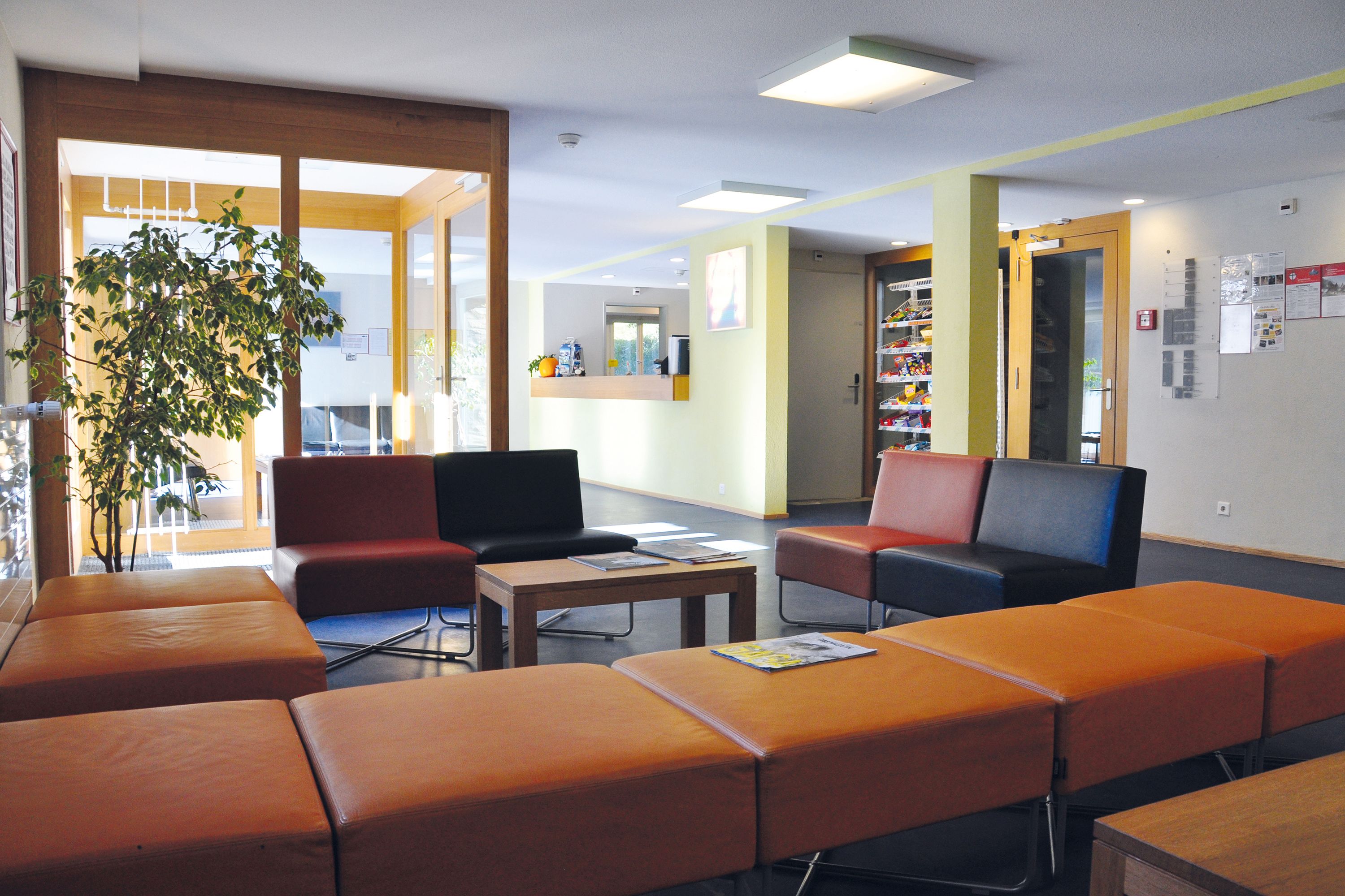 Zermatt Youth Hostel