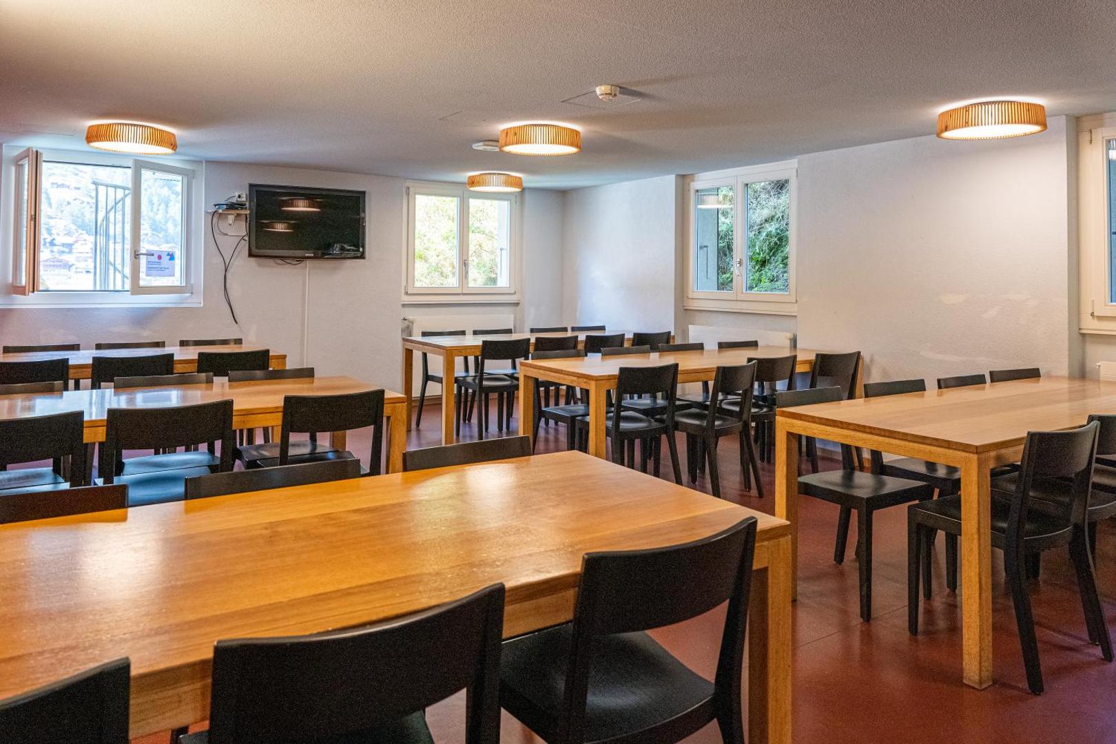 Zermatt Youth Hostel