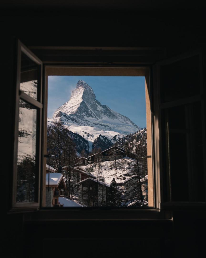 Zermatt Youth Hostel