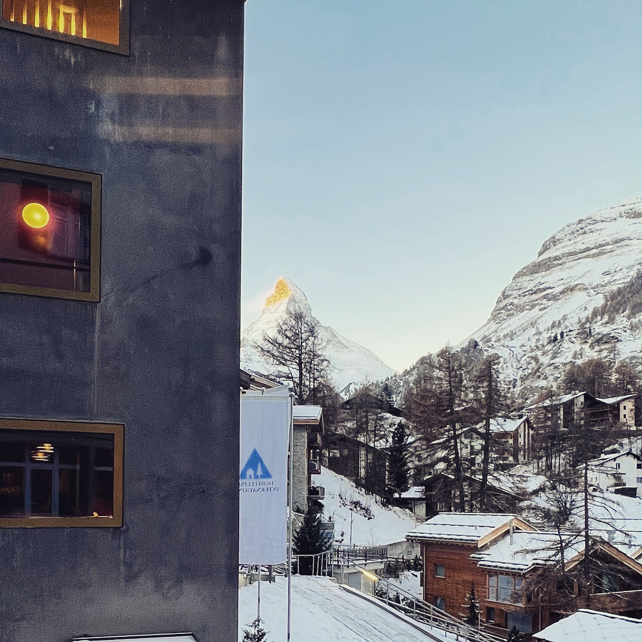 Zermatt Youth Hostel