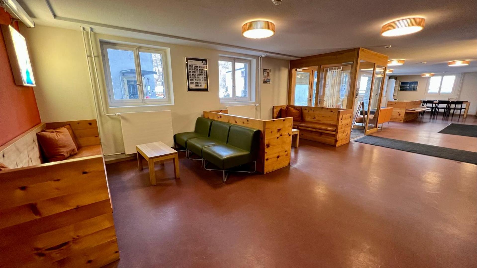 Zermatt Youth Hostel