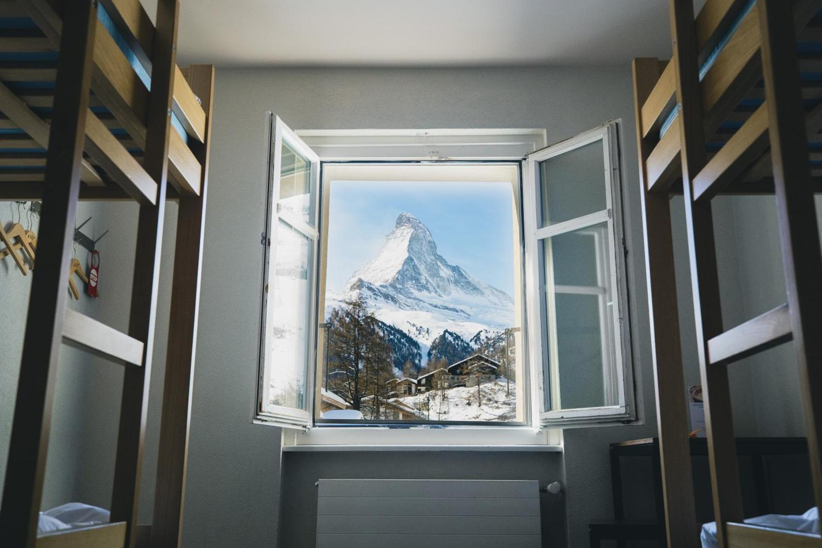 Zermatt Youth Hostel