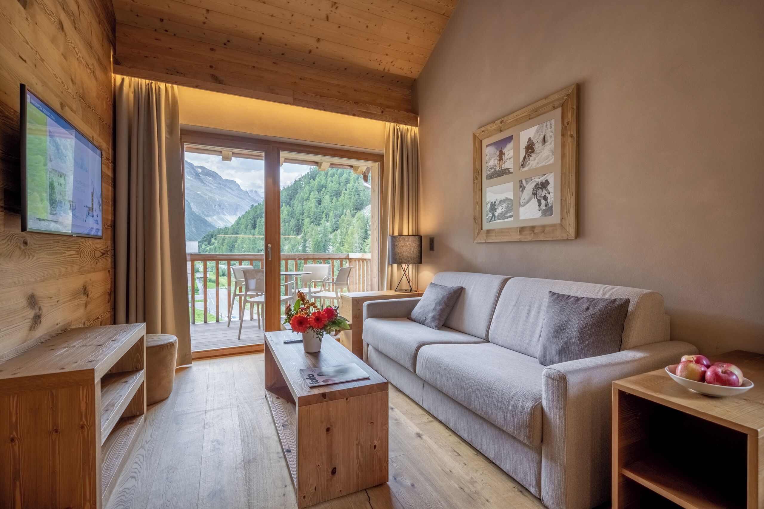 SwissPeak Resorts Zinal