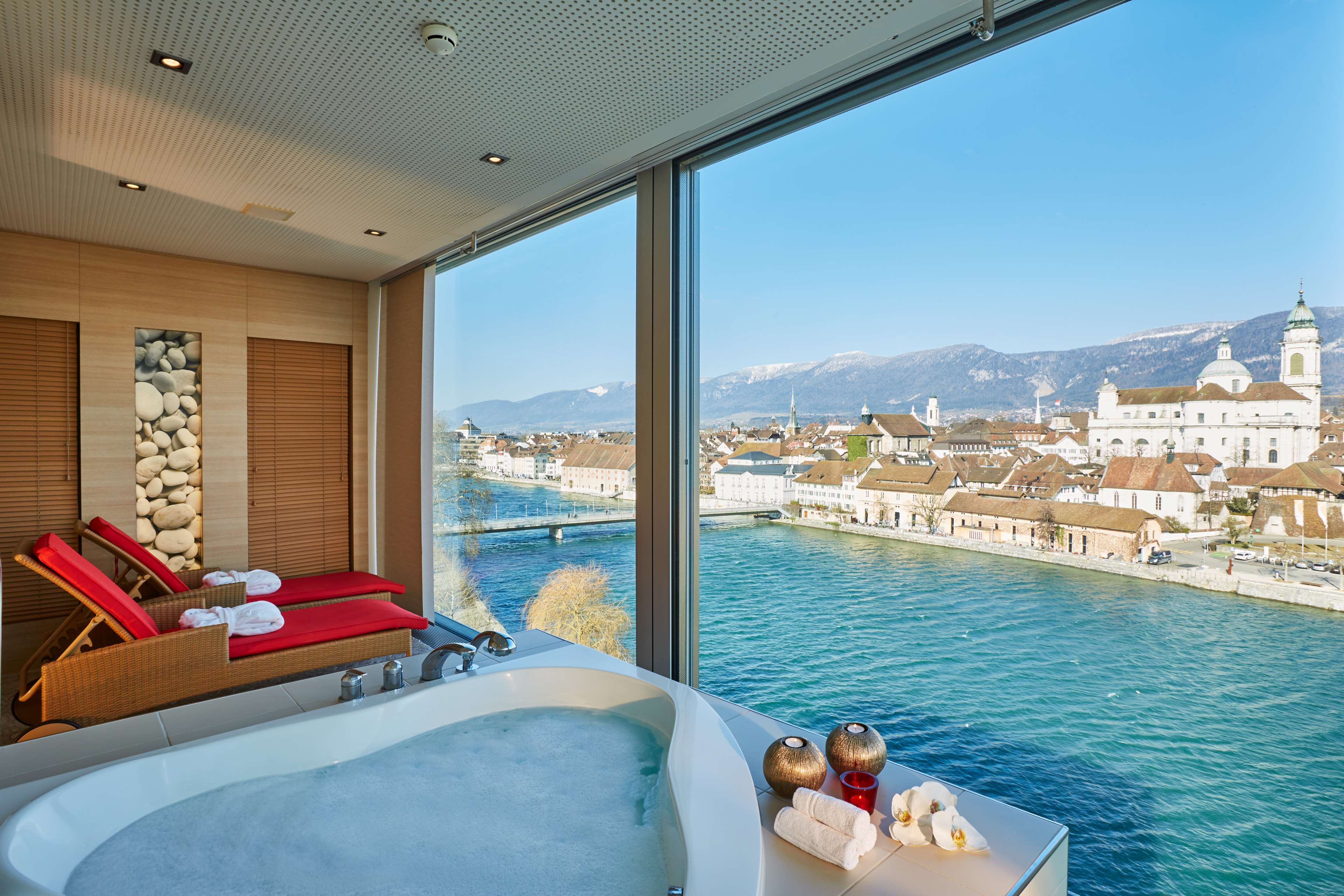 H4 Hotel Solothurn