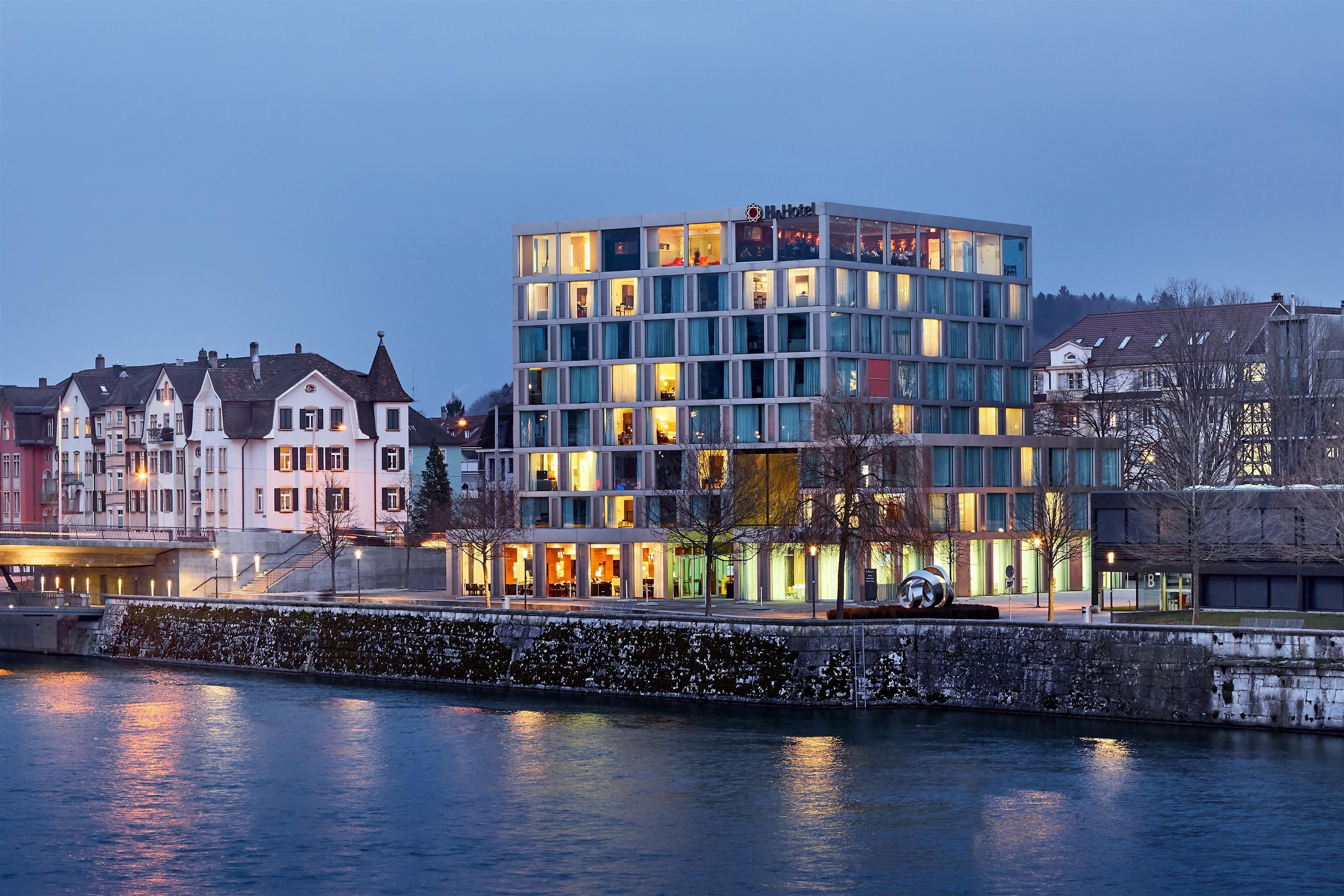 H4 Hotel Solothurn