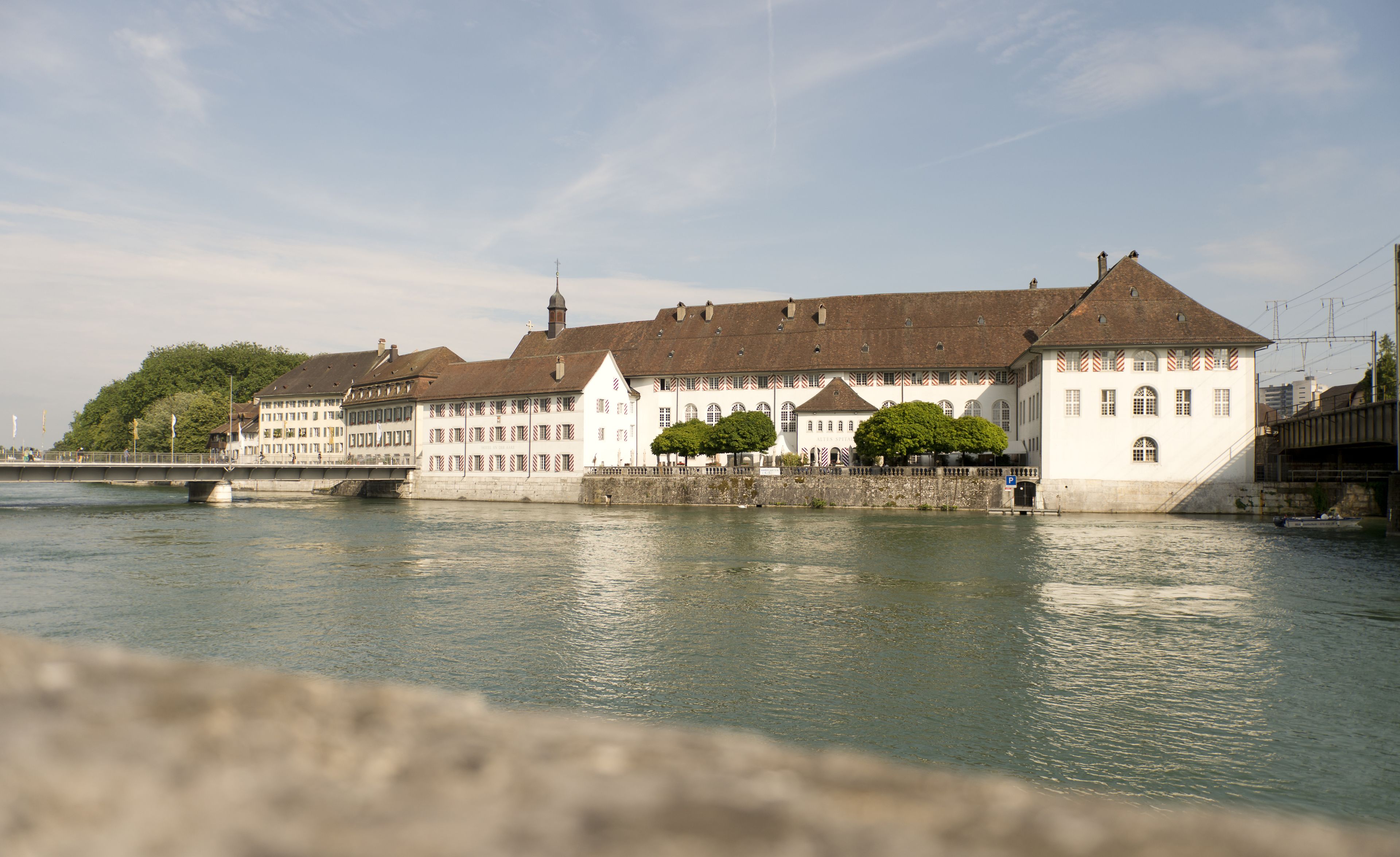 Hotel an der Aare