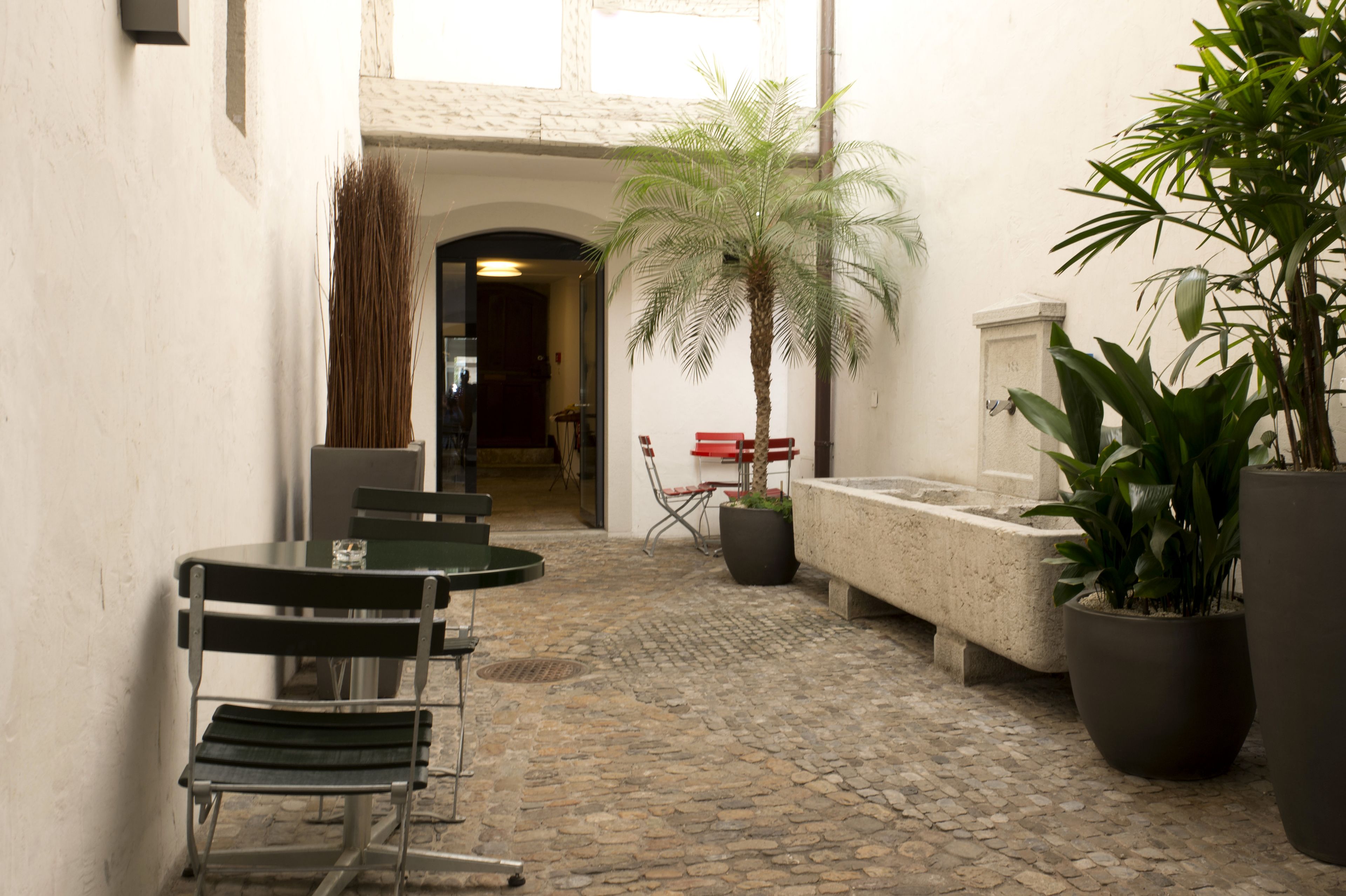 Hotel an der Aare