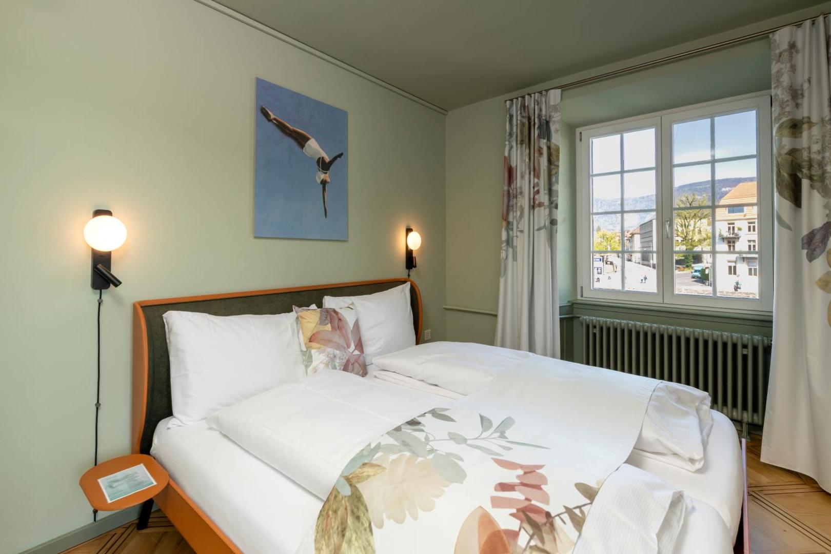 Hotel an der Aare